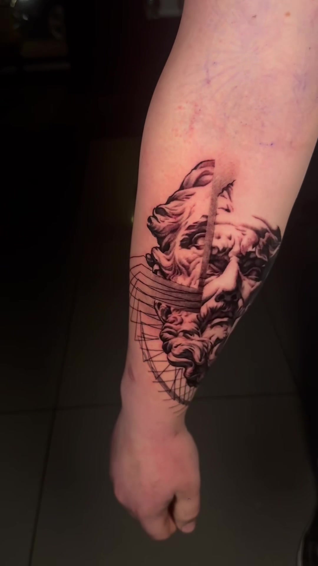 @Southgate SG Tattoo