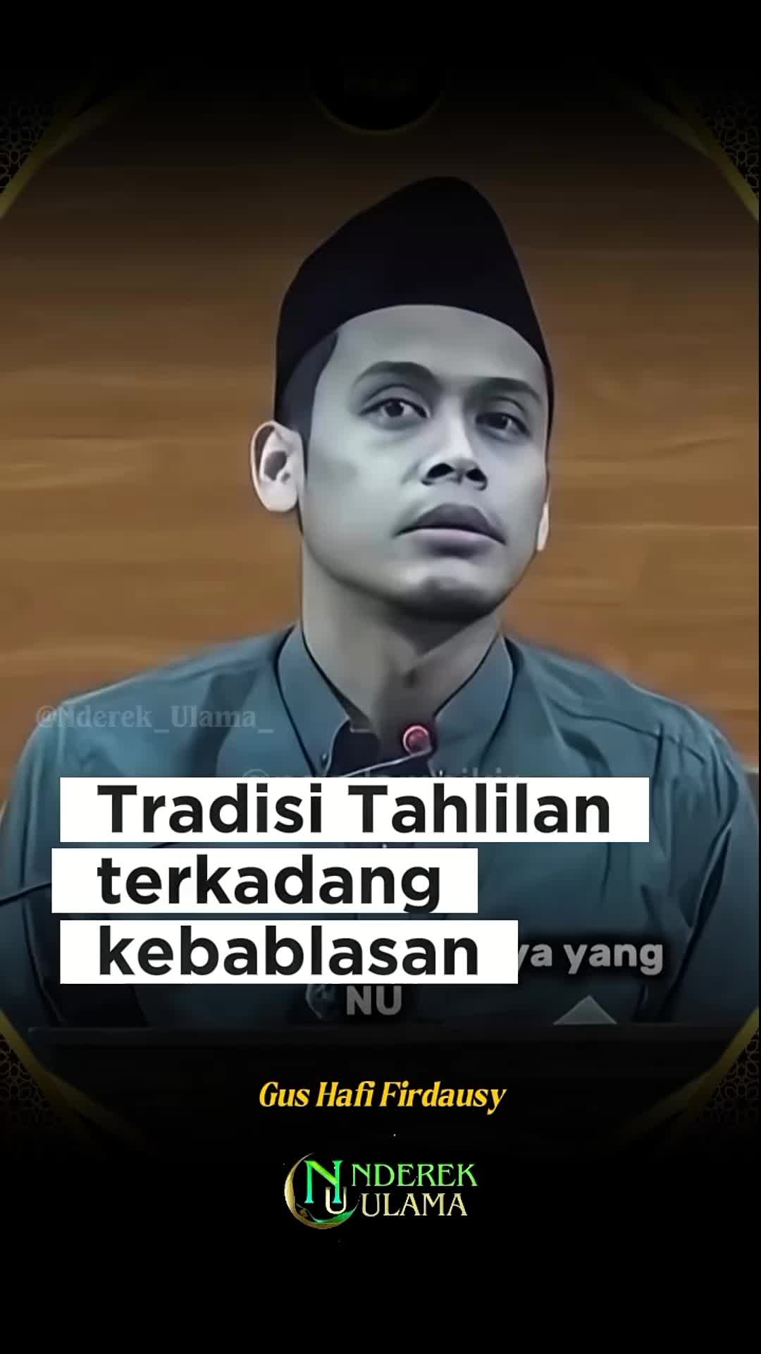 @NDEREK ULAMA