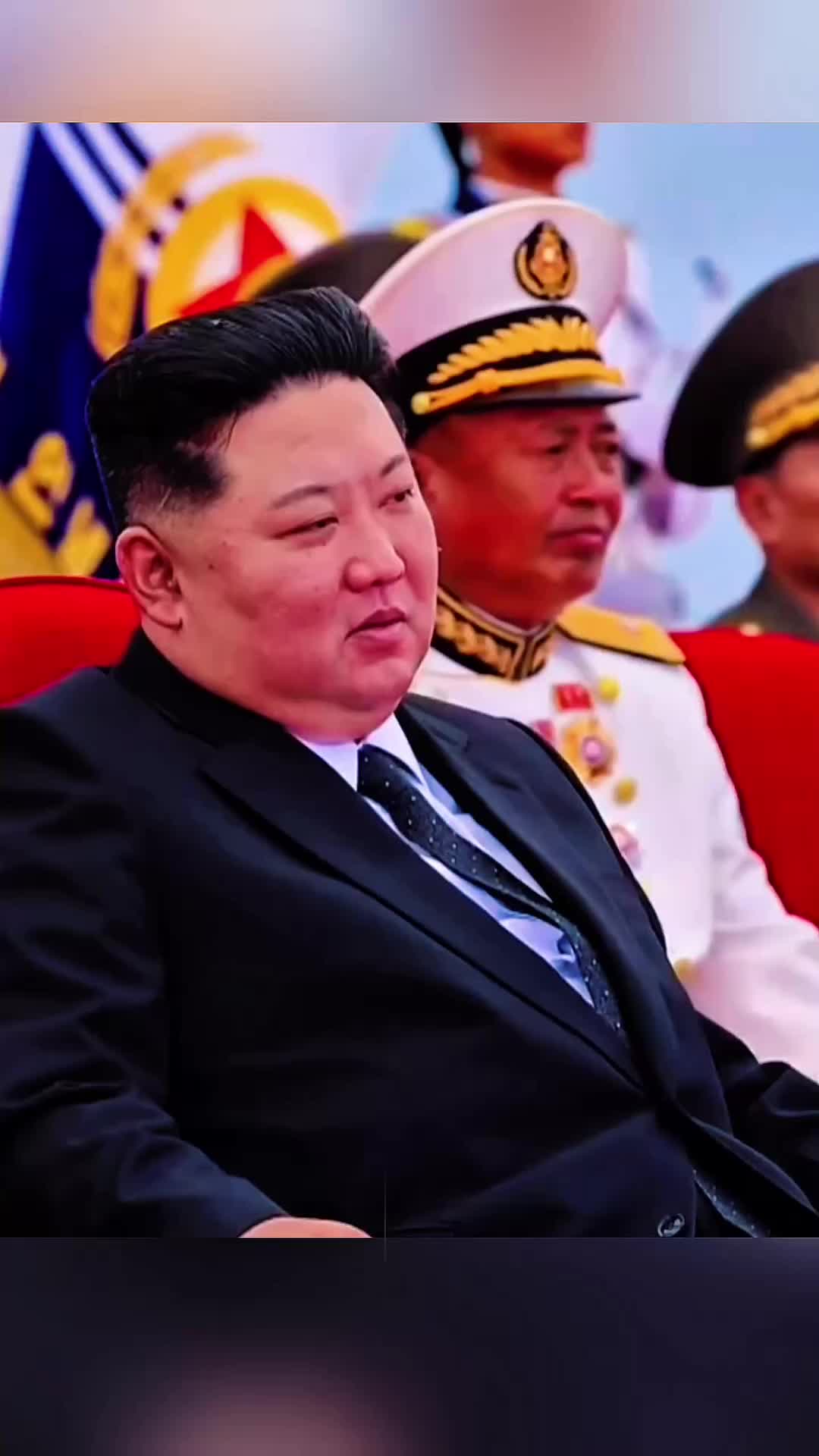 @Kim Jong Un