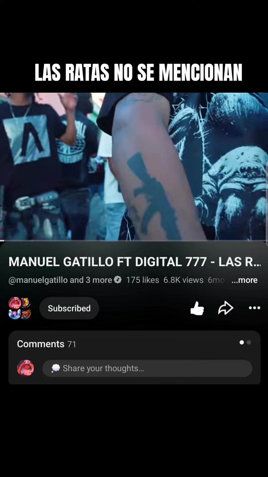 @Manuel Gatillo