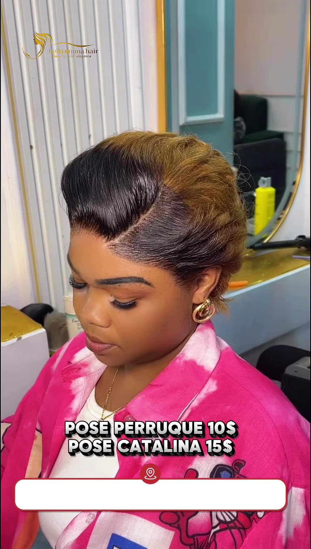 @Bella Donna Hair
