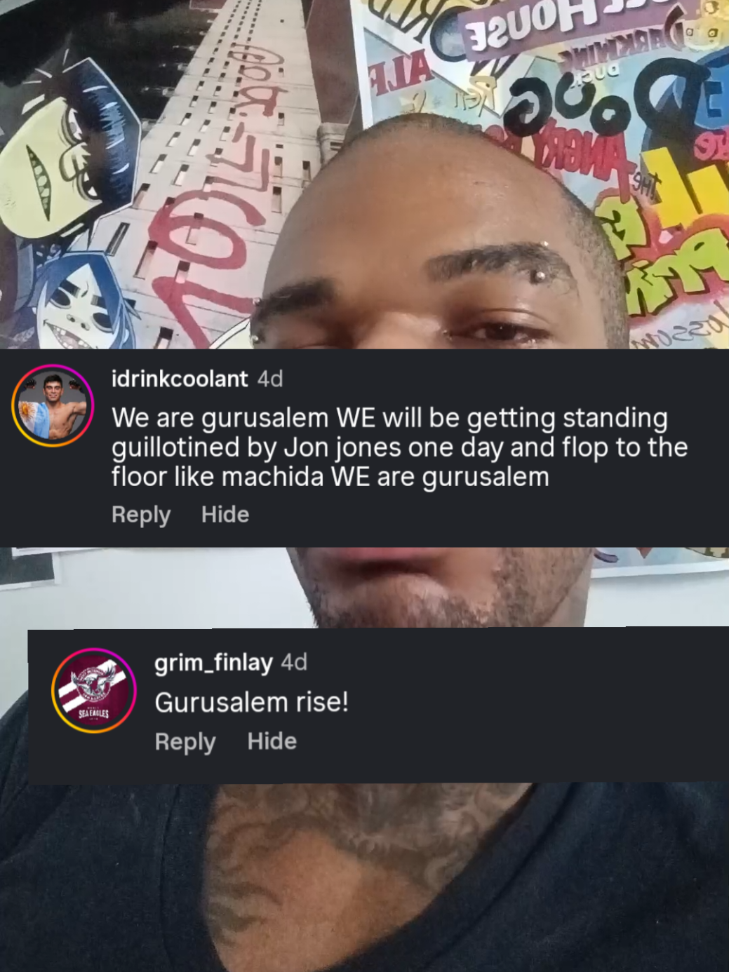 @Jonny The Radical