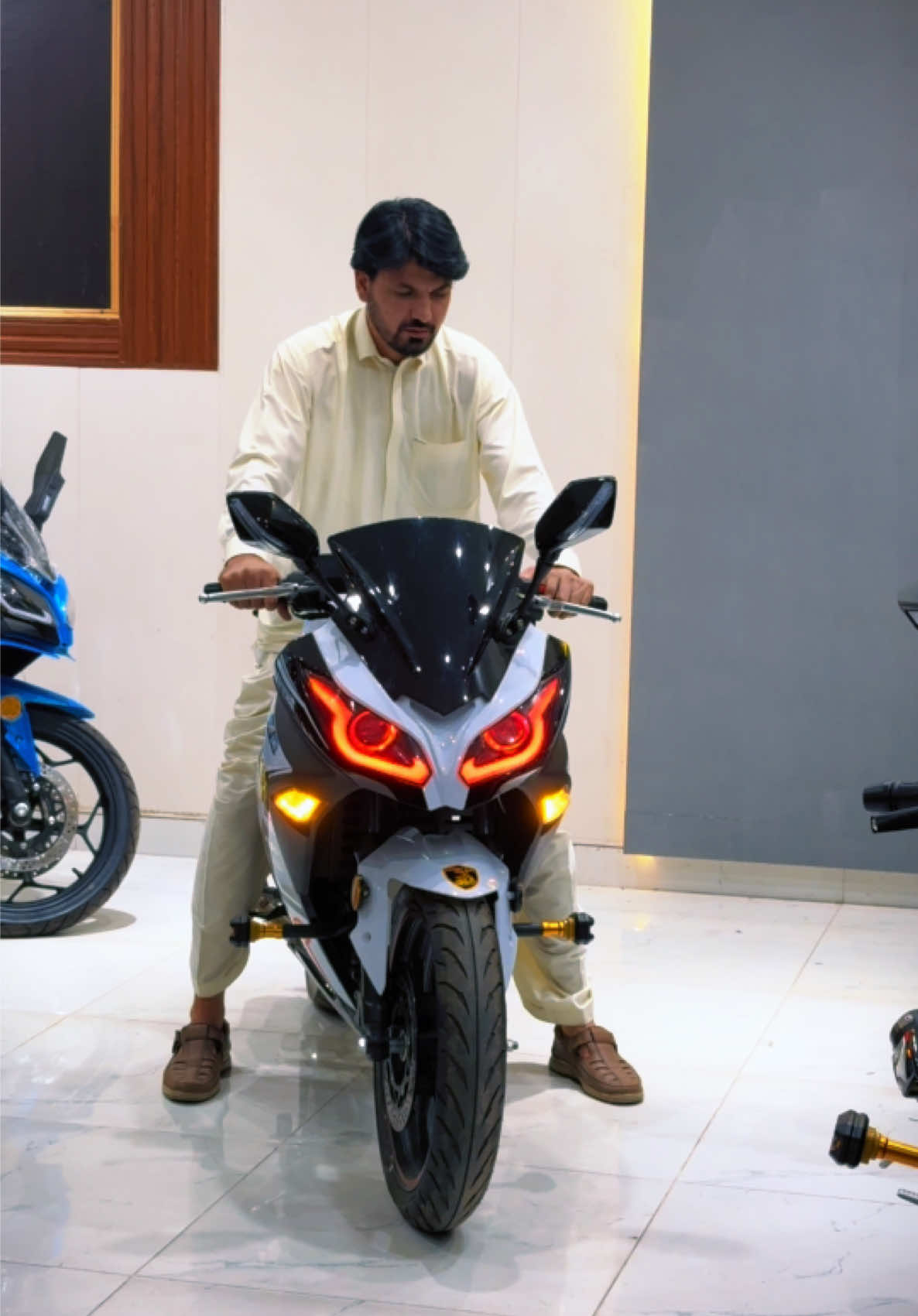 @Kohat Bike Track