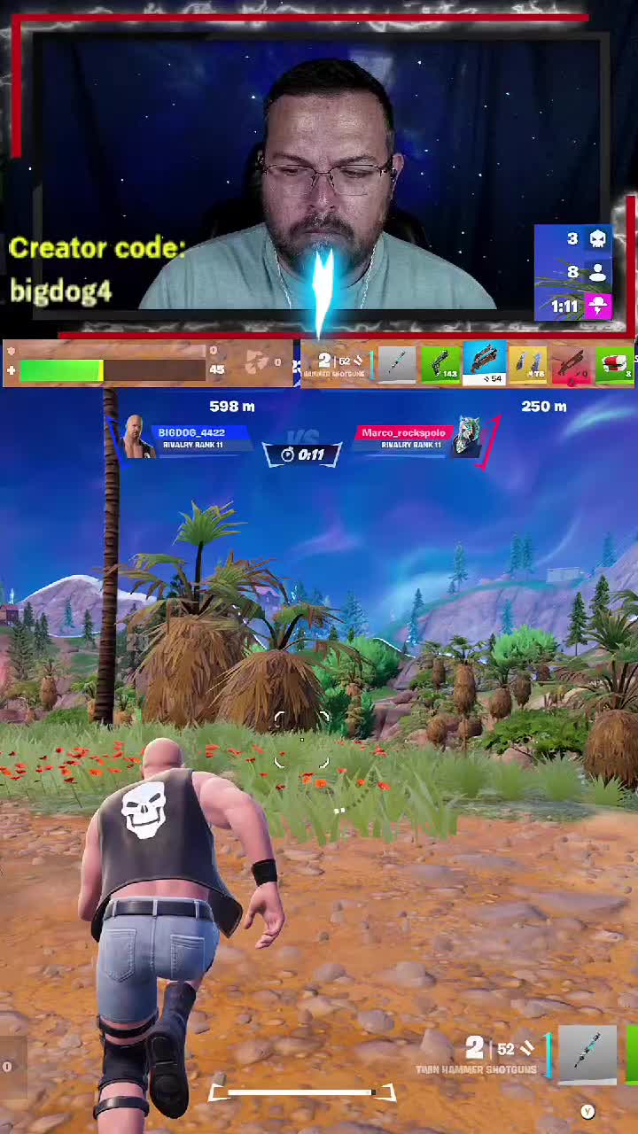 @BIGDOG Fortnite Gamer