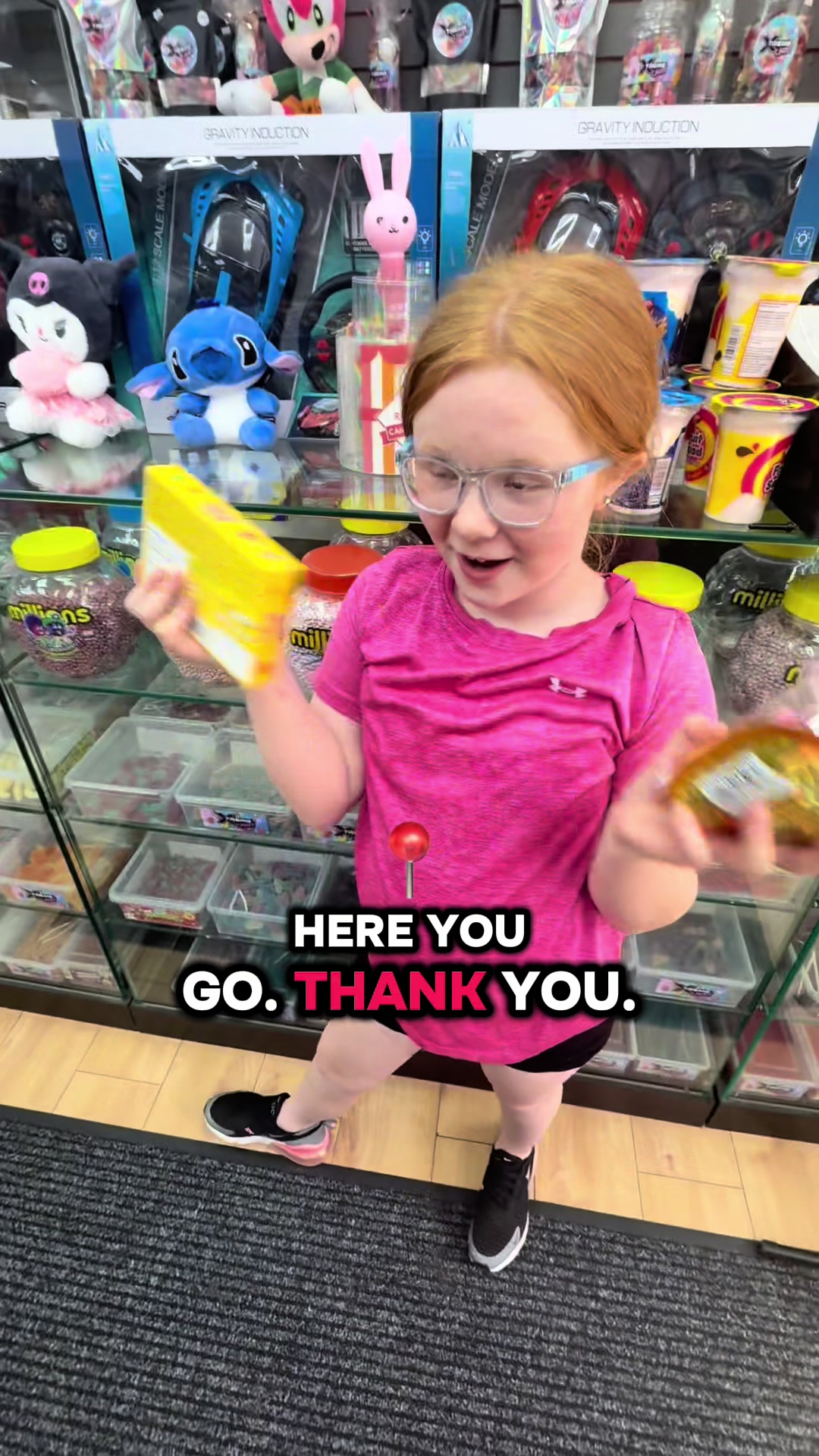 @XTREME CANDY