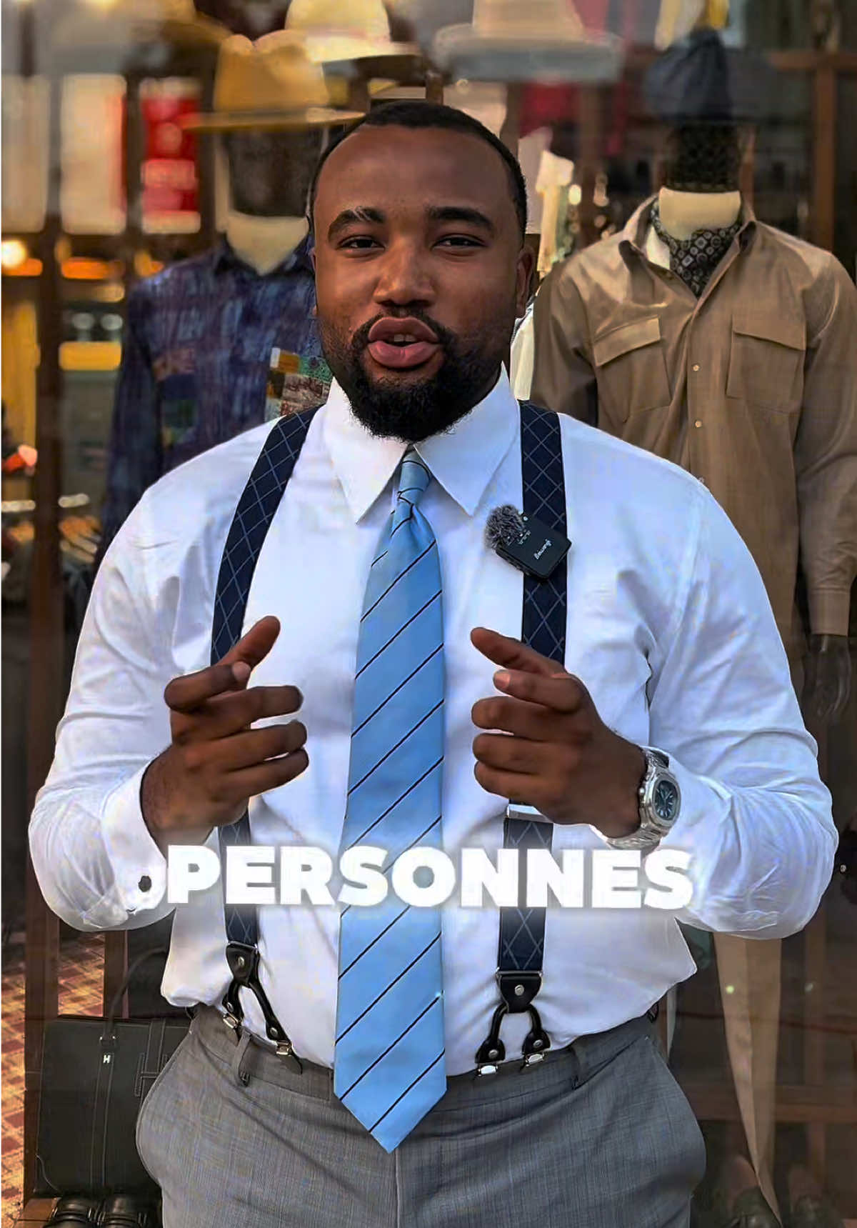 @YVES SARTORIAL