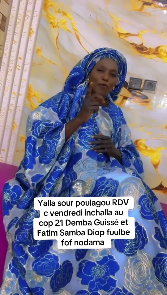 @Fatima demba guisse