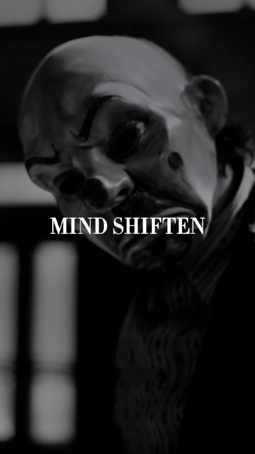 @MIND SHIFTEN 💪