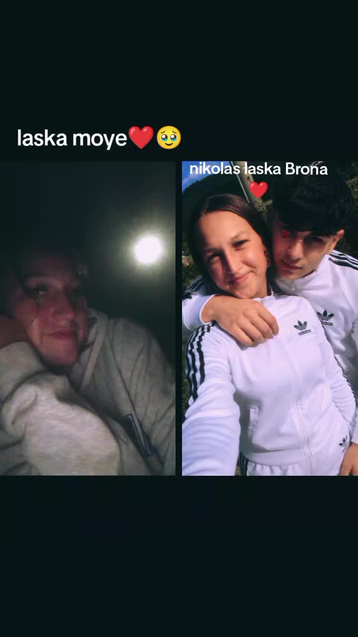 @Bronka Laska Nikolas❤️🥹