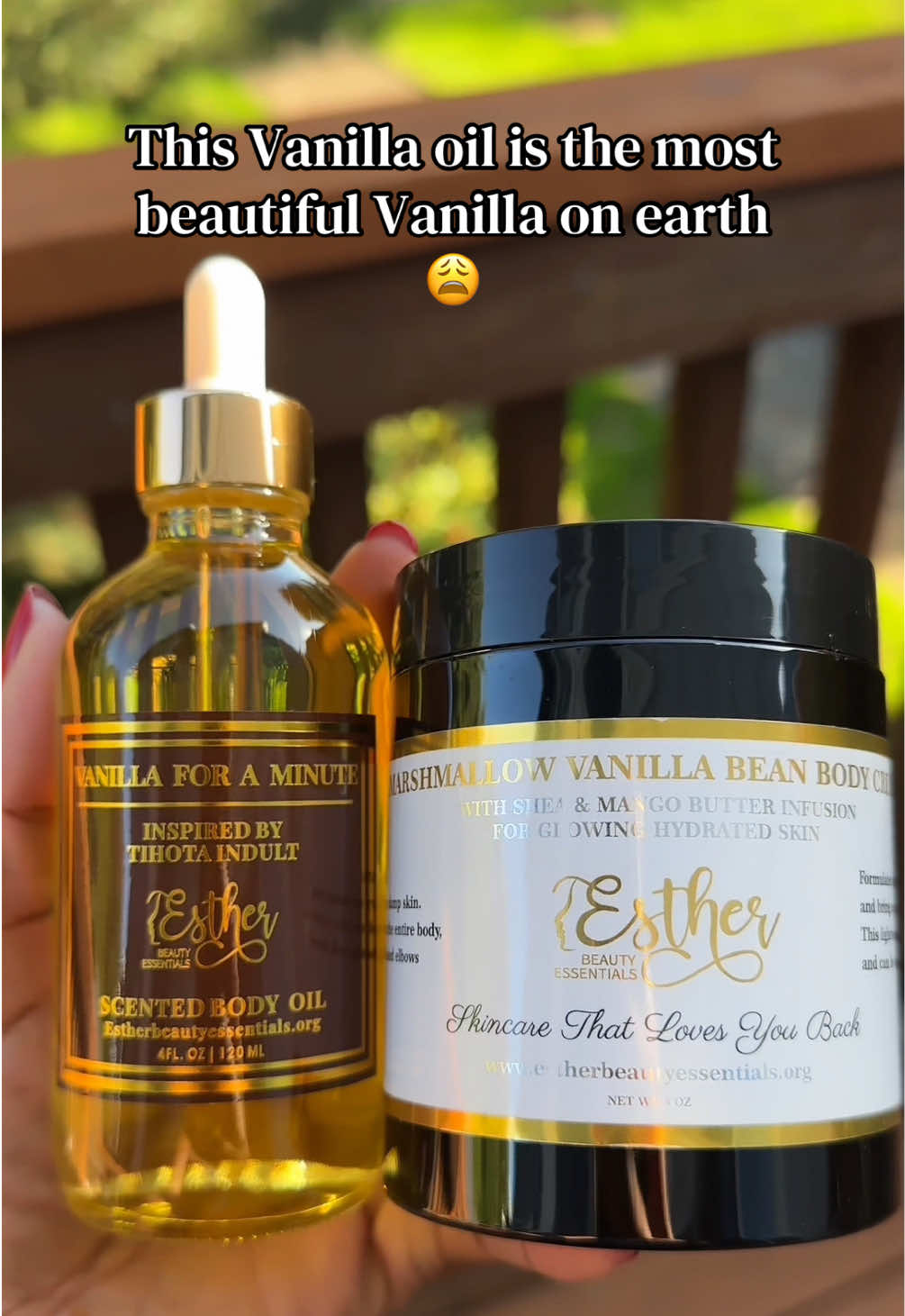 @Esther Beauty Essentials
