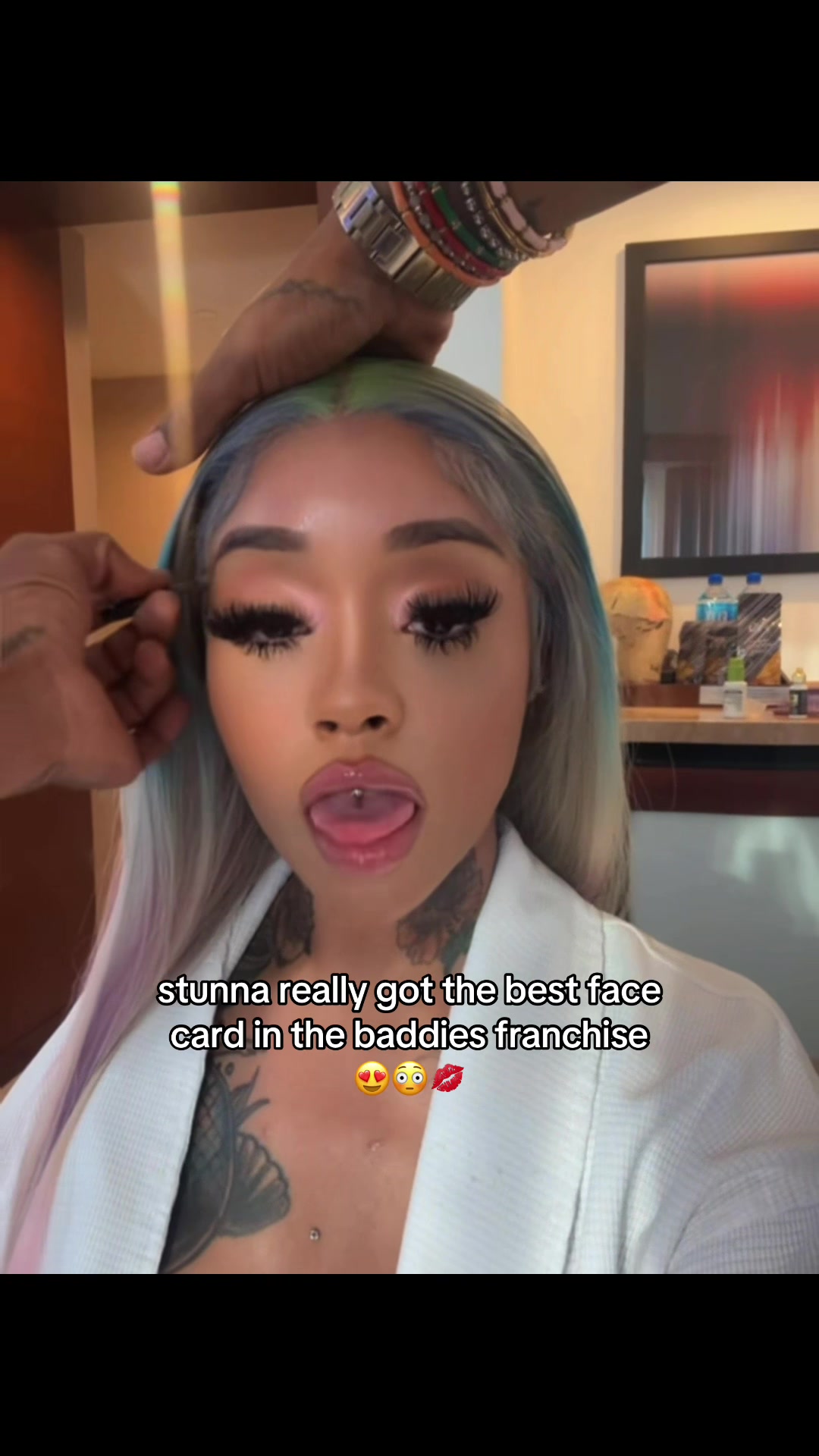 @stunnagirlyz