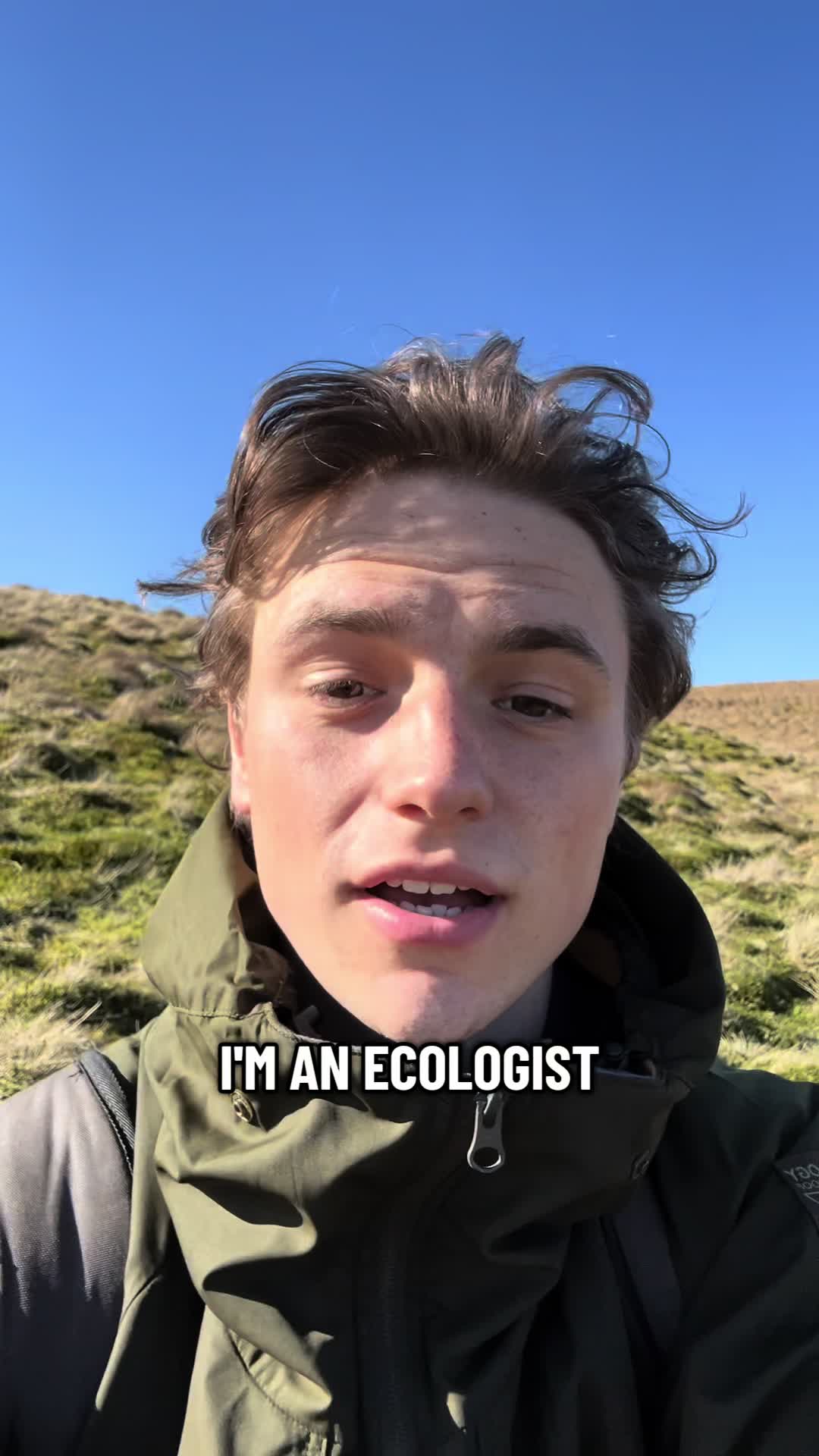@Sam Bentley | Ecology