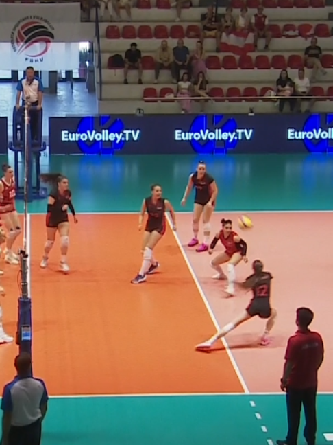 @CEV - European Volleyball