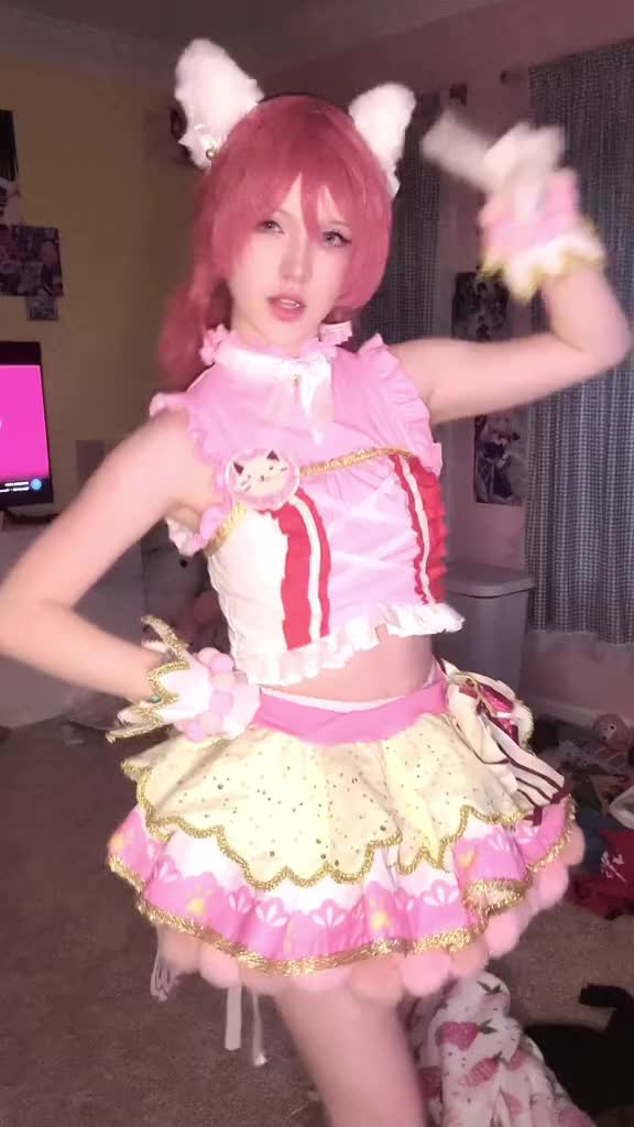 @arimika 🍬🐇