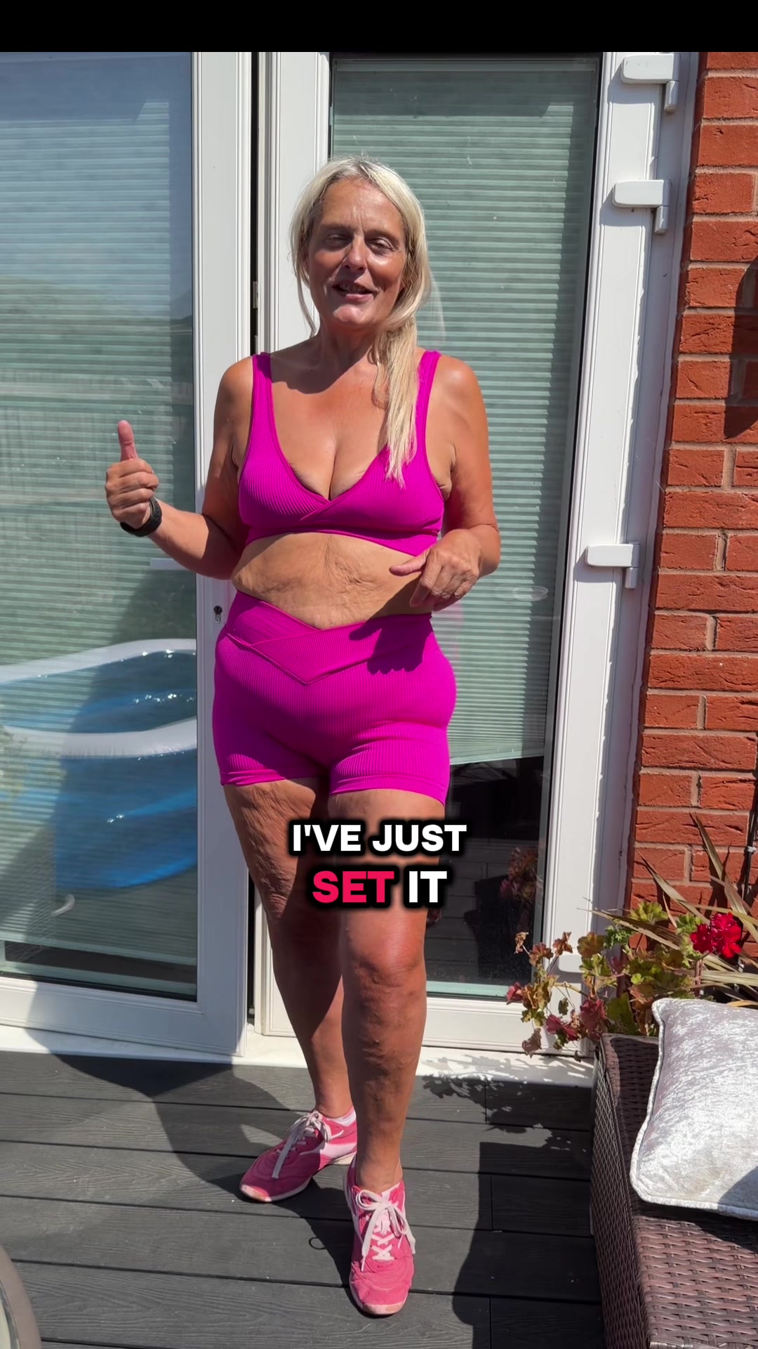 @Big Girls Journey to Lean