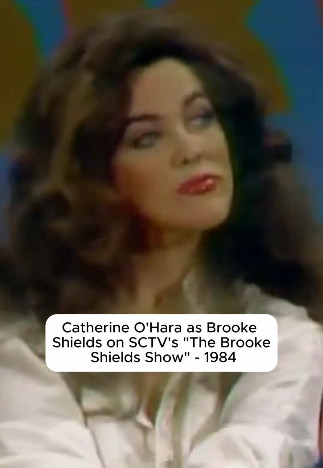 @Brooke Shields