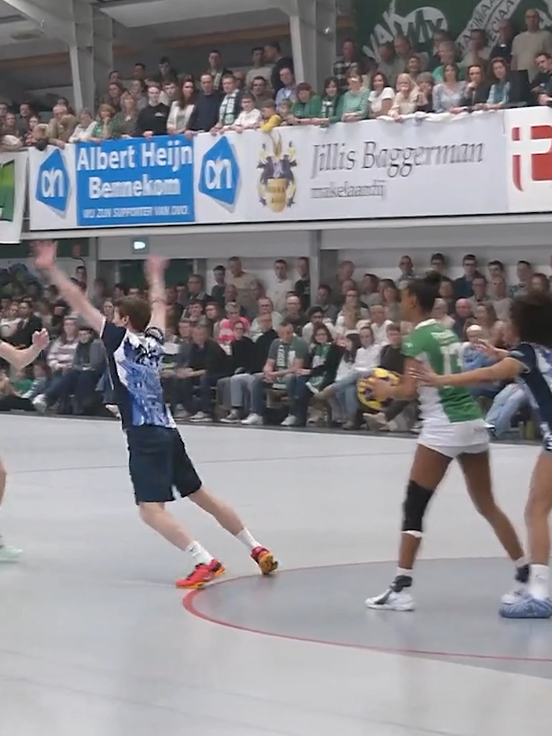 @Eyecons Korfbal