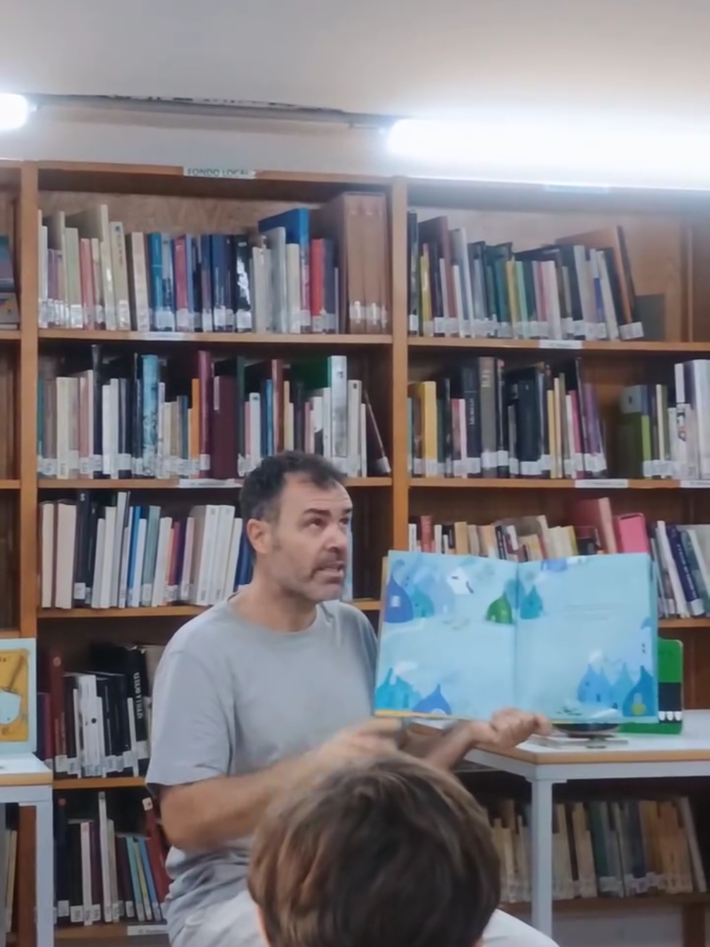 @"Un Don Quijote sanjuanero"