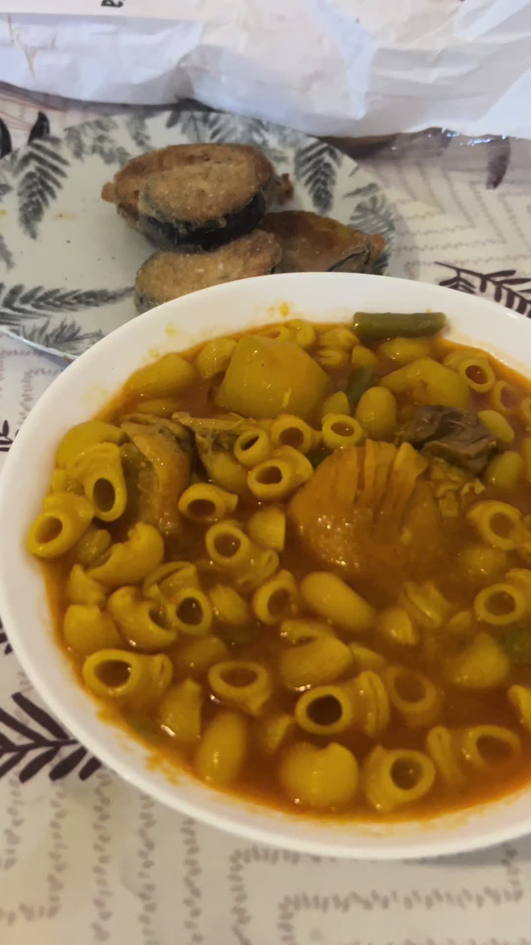 @Buenas comidas😋