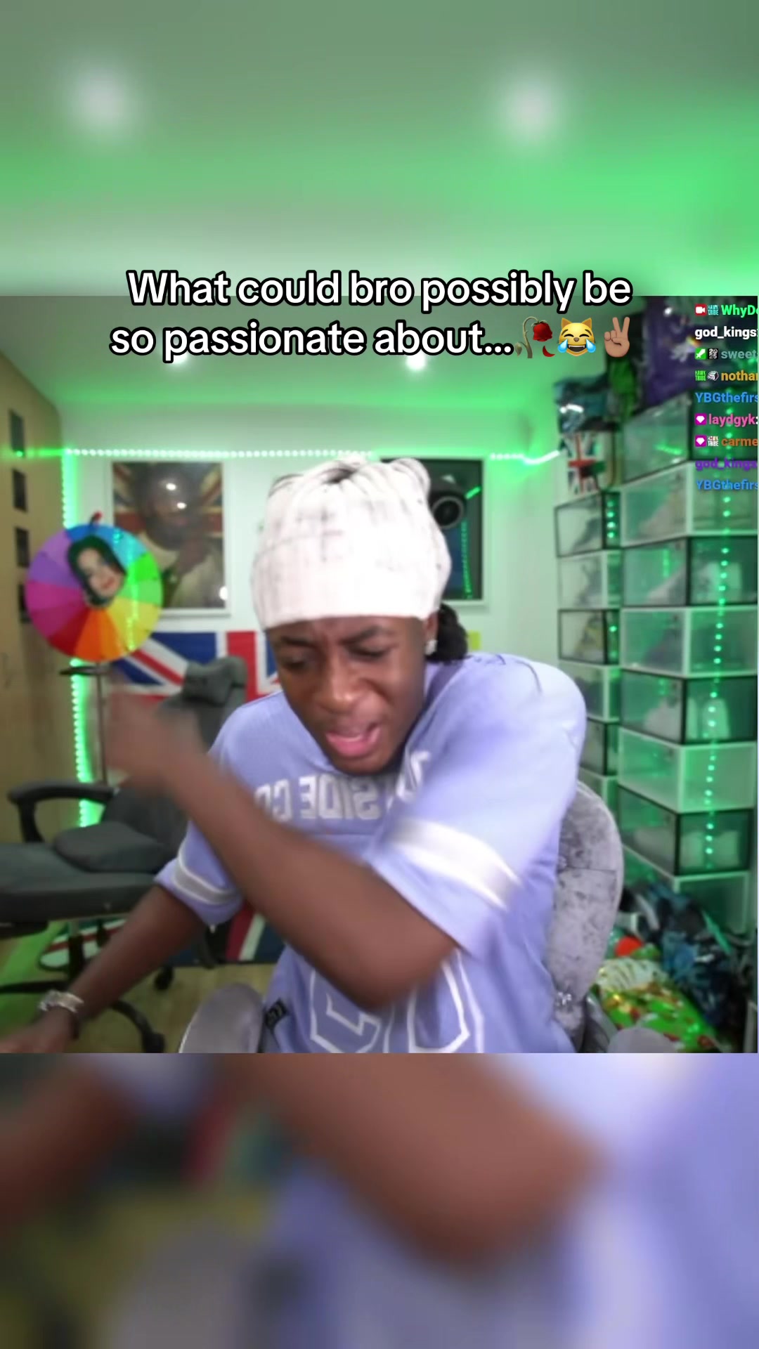 @Twitch: WhyDeeLive