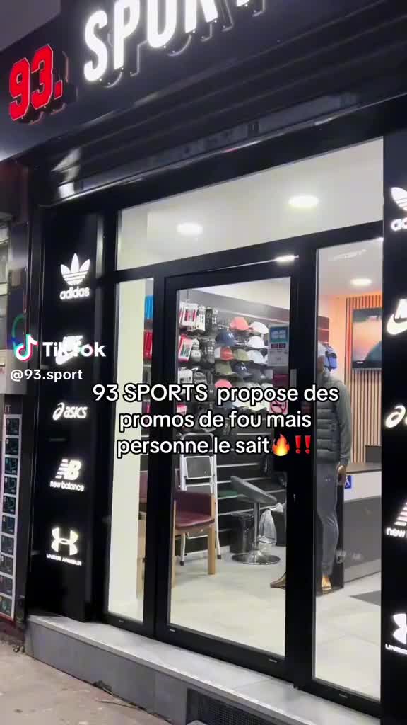 @Olympique sport