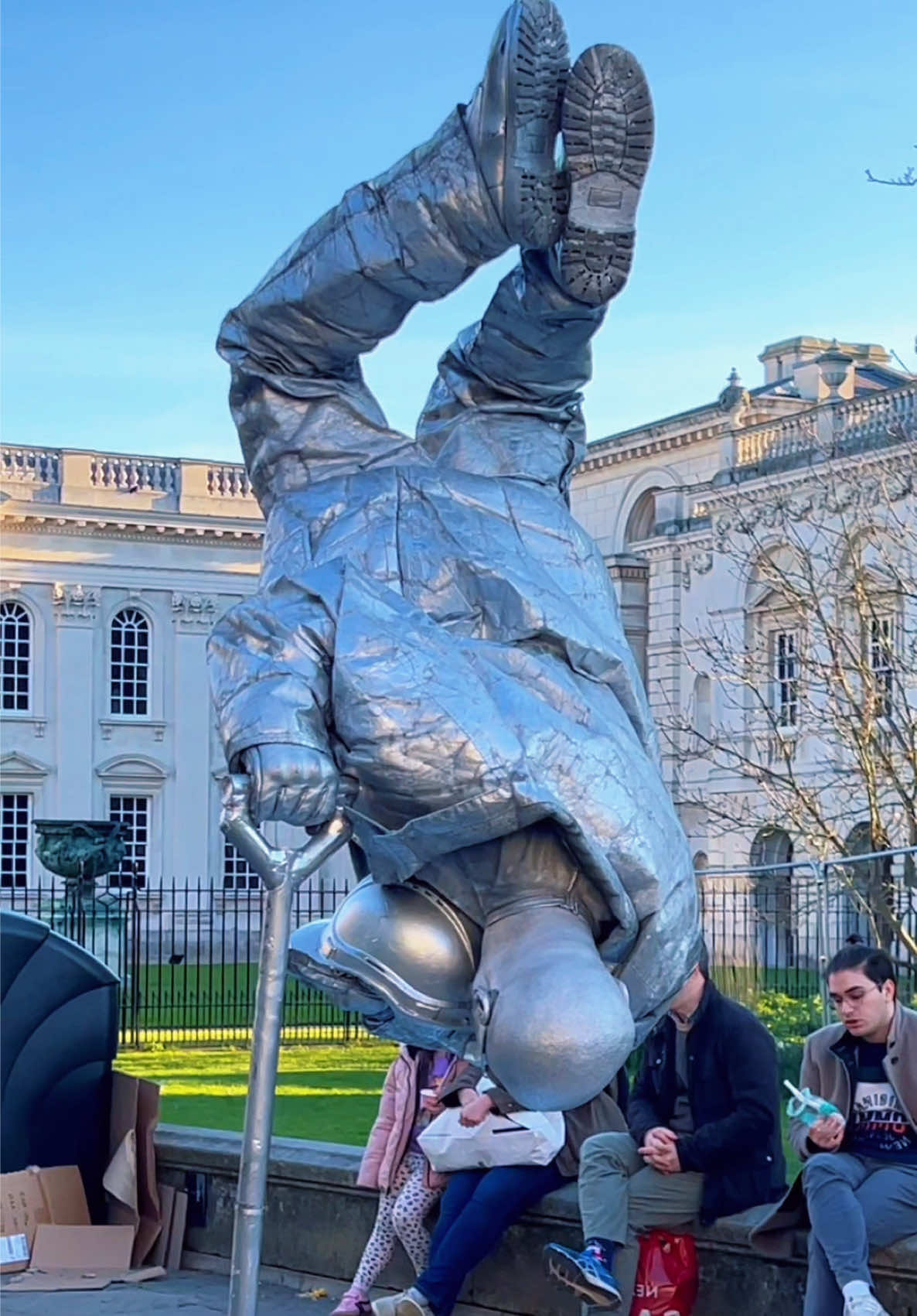 @Valentine The Statue