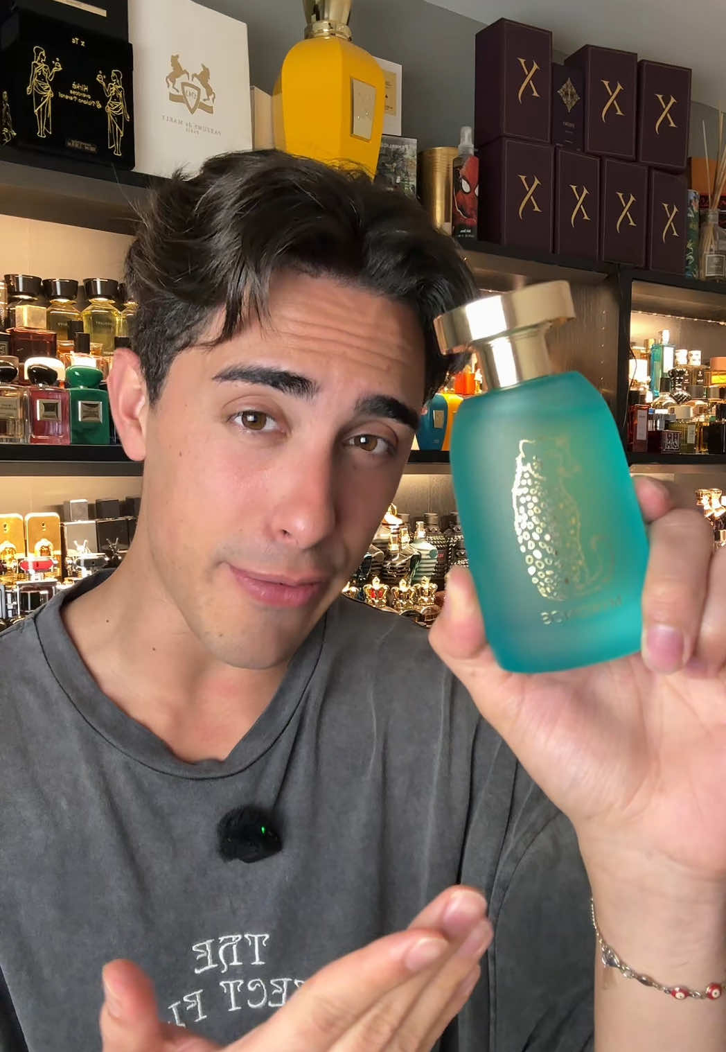 @Marcel Perfumes