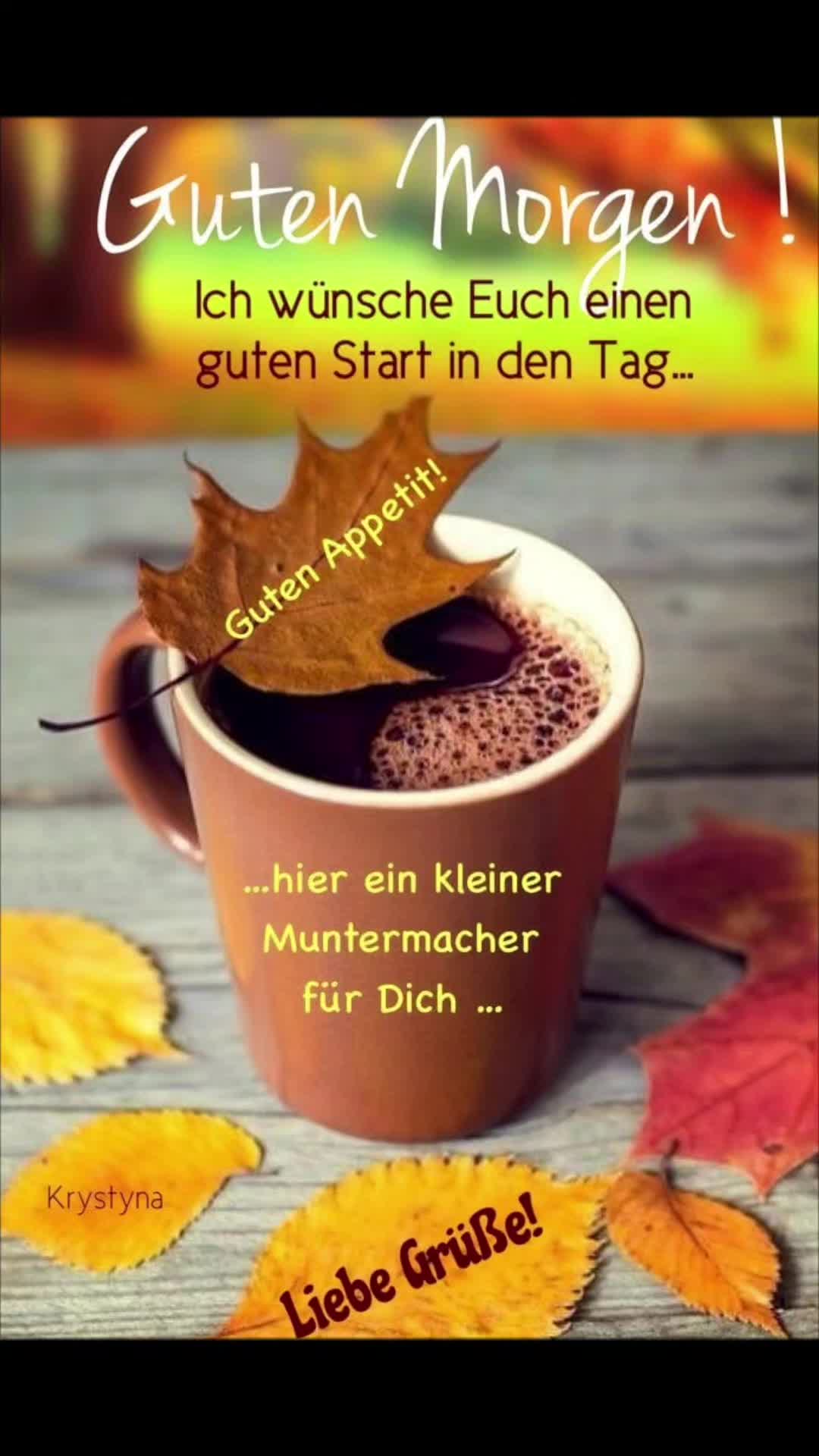 @Kaffee am Start
