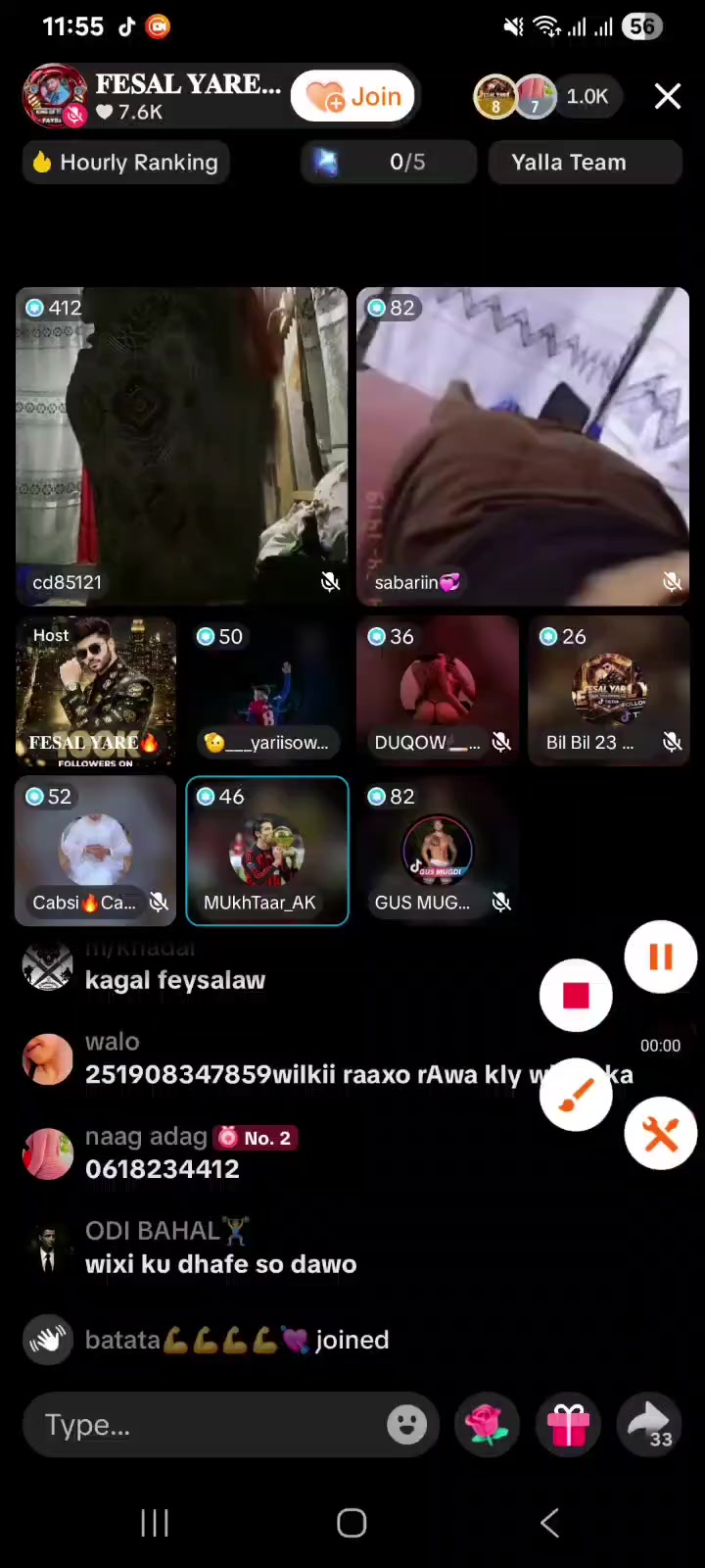 @siigada waacafimaad