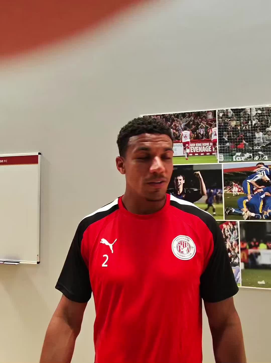 @Stevenage FC