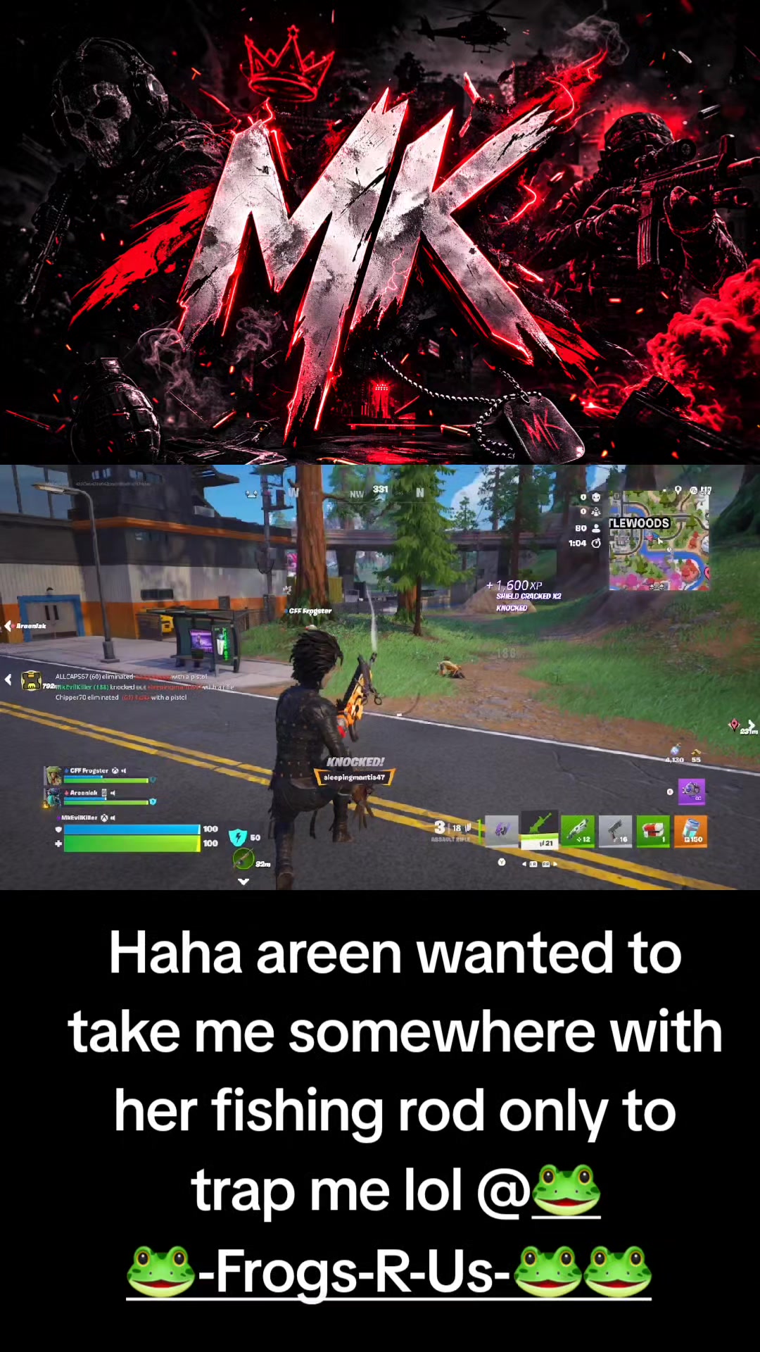 @MKEVILKILLER