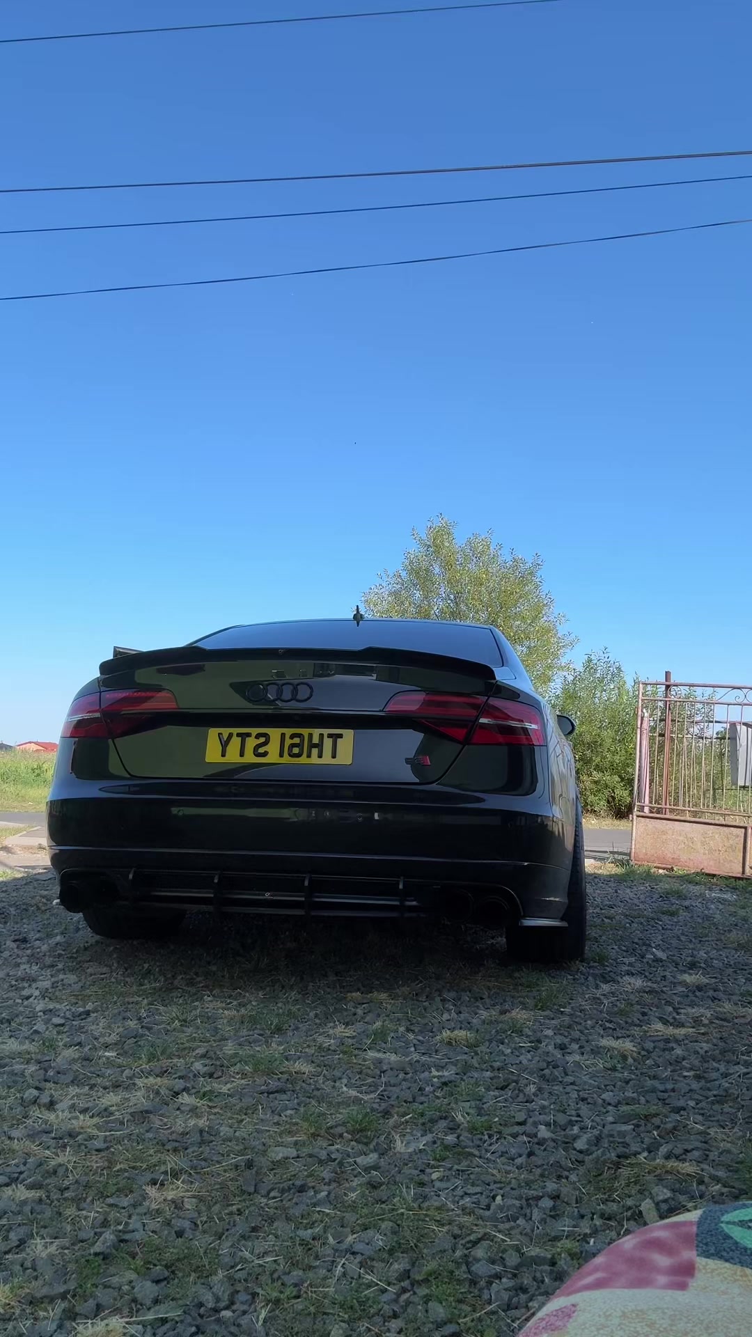 @Erik S8 AUDI