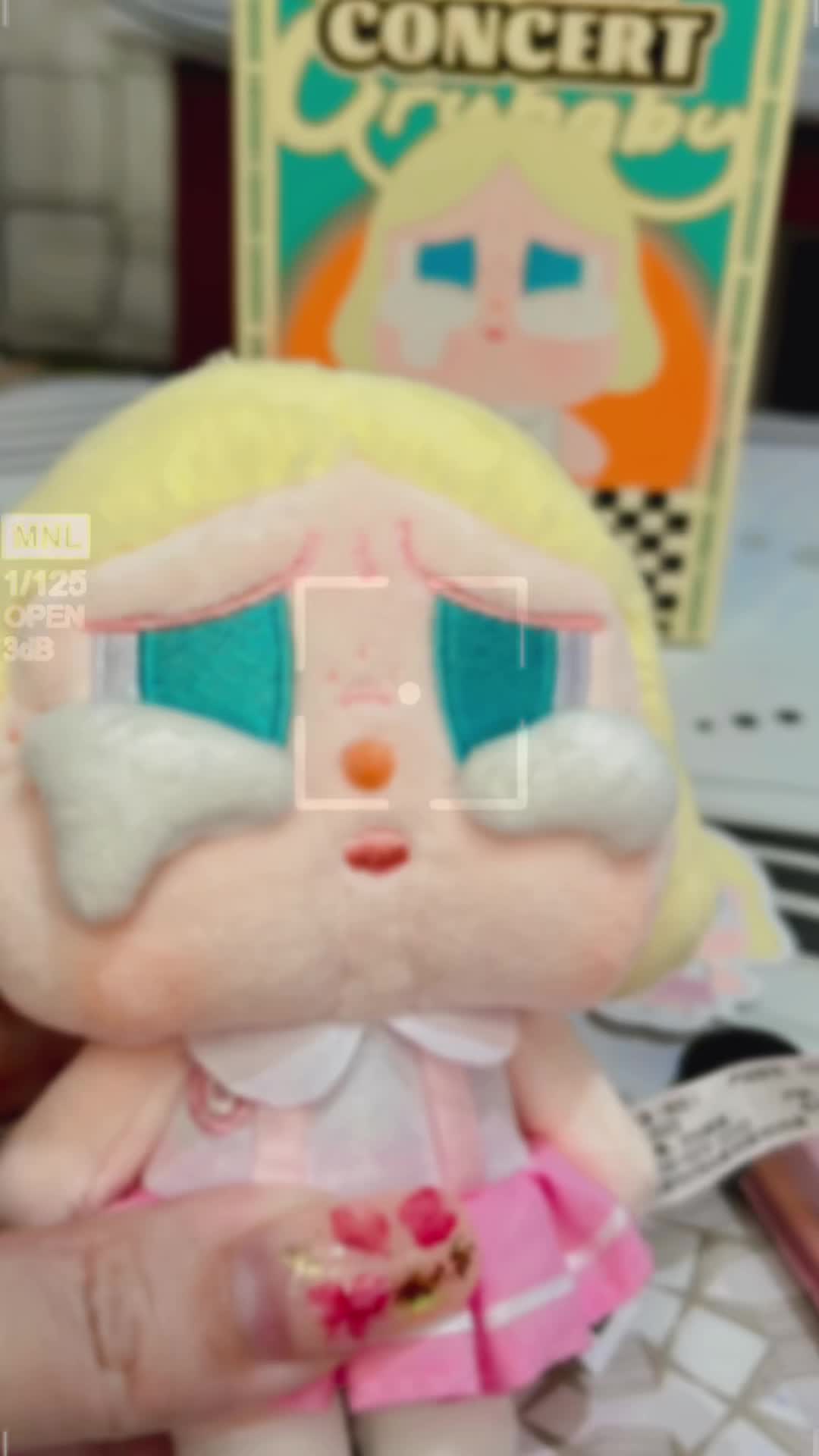 @CINNAMOROLL ๐//๐NCF