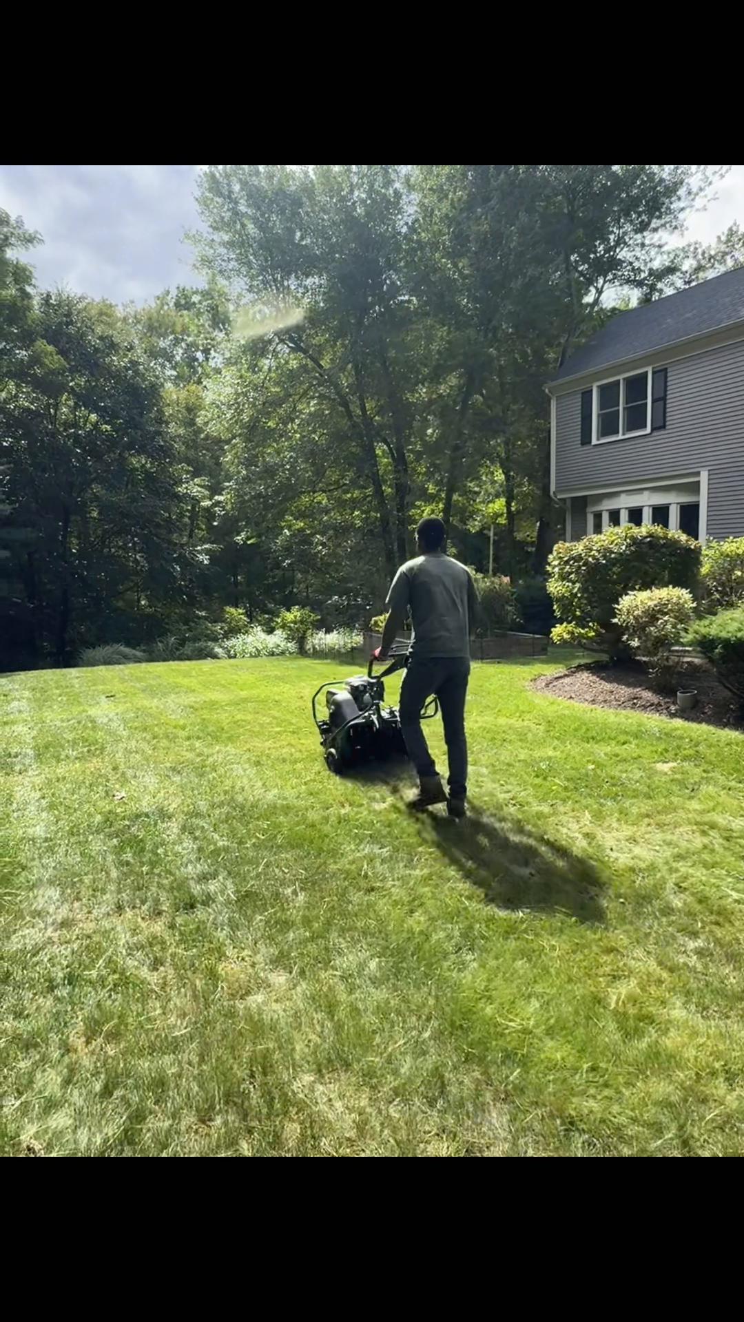 @Prestige landscaping ☘️🍃