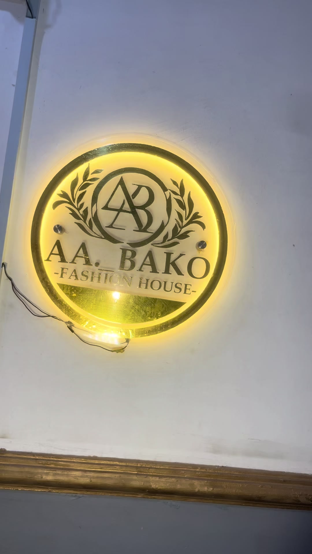 @A-A BAKO FASHION HOUSE
