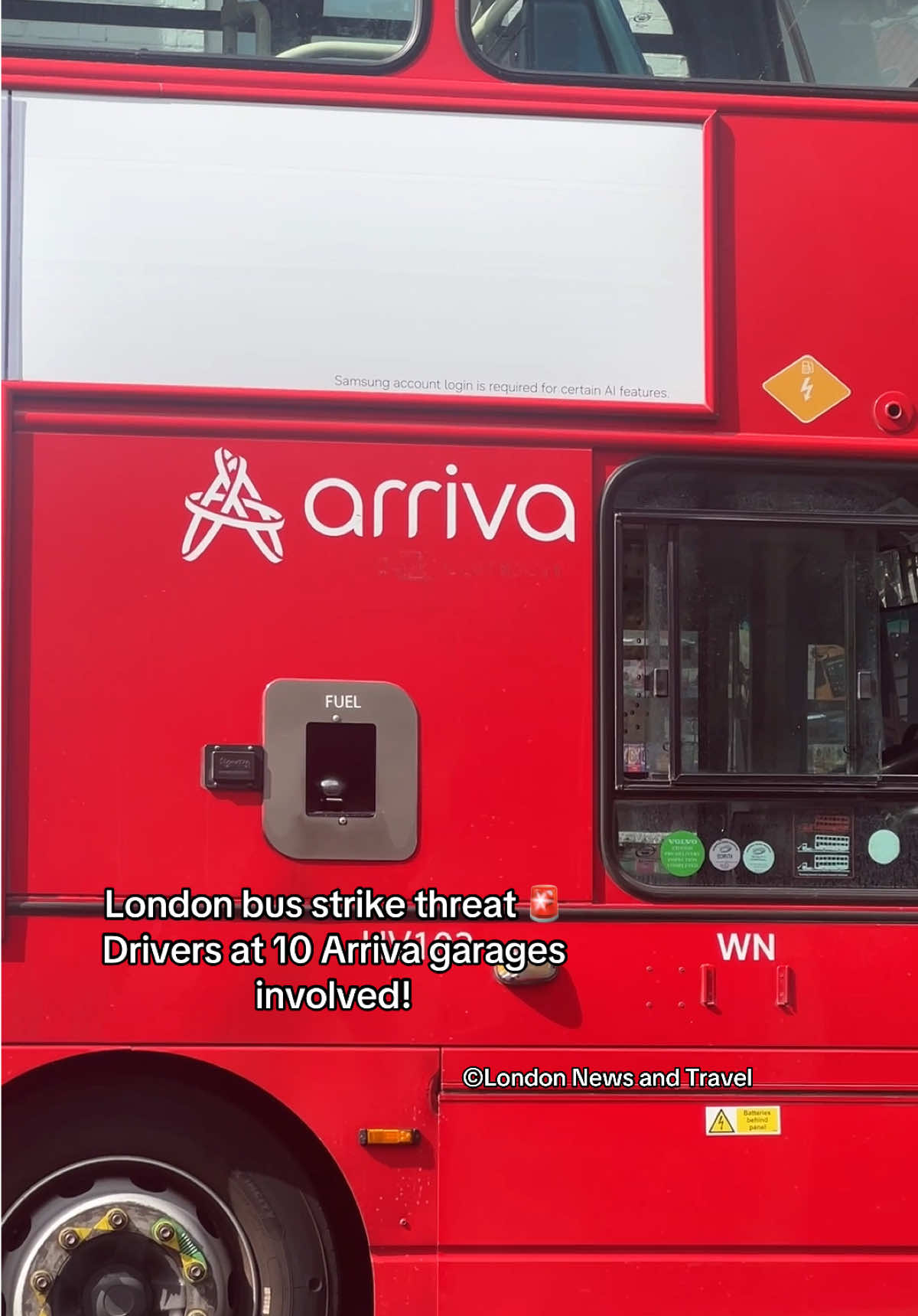 @London News and Travel