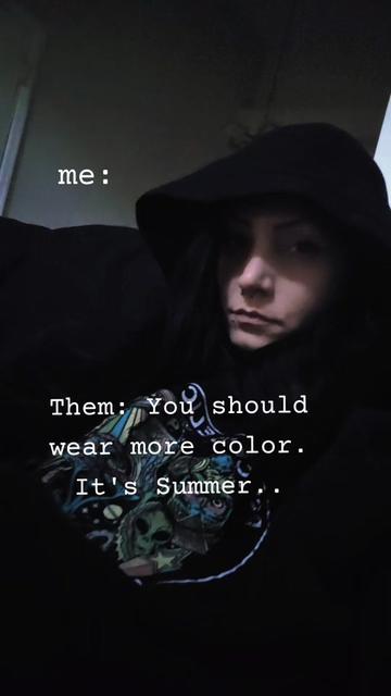 @Mother Darkness
