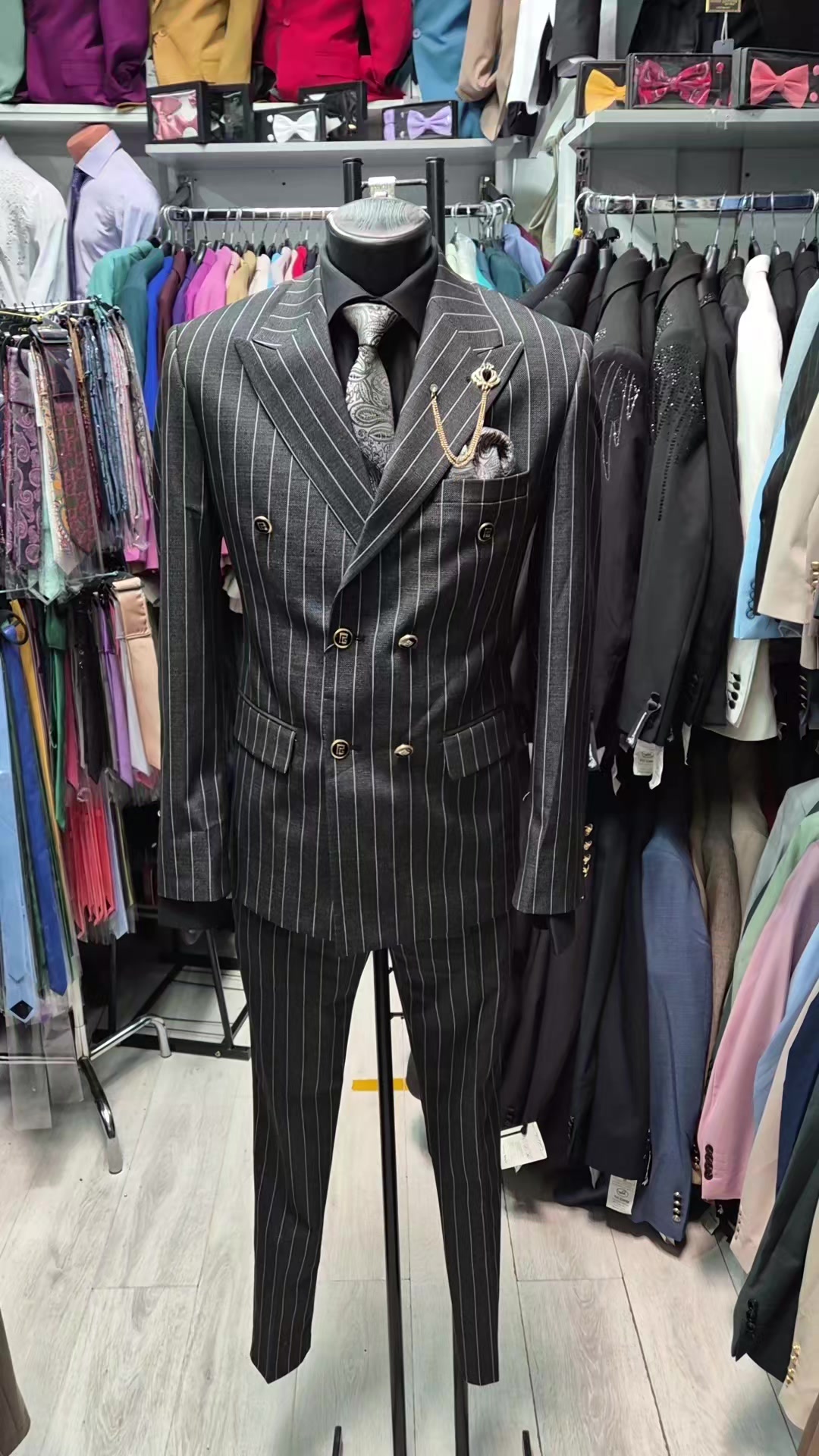 @COSTUME IAȘI Stand G64 EGROS