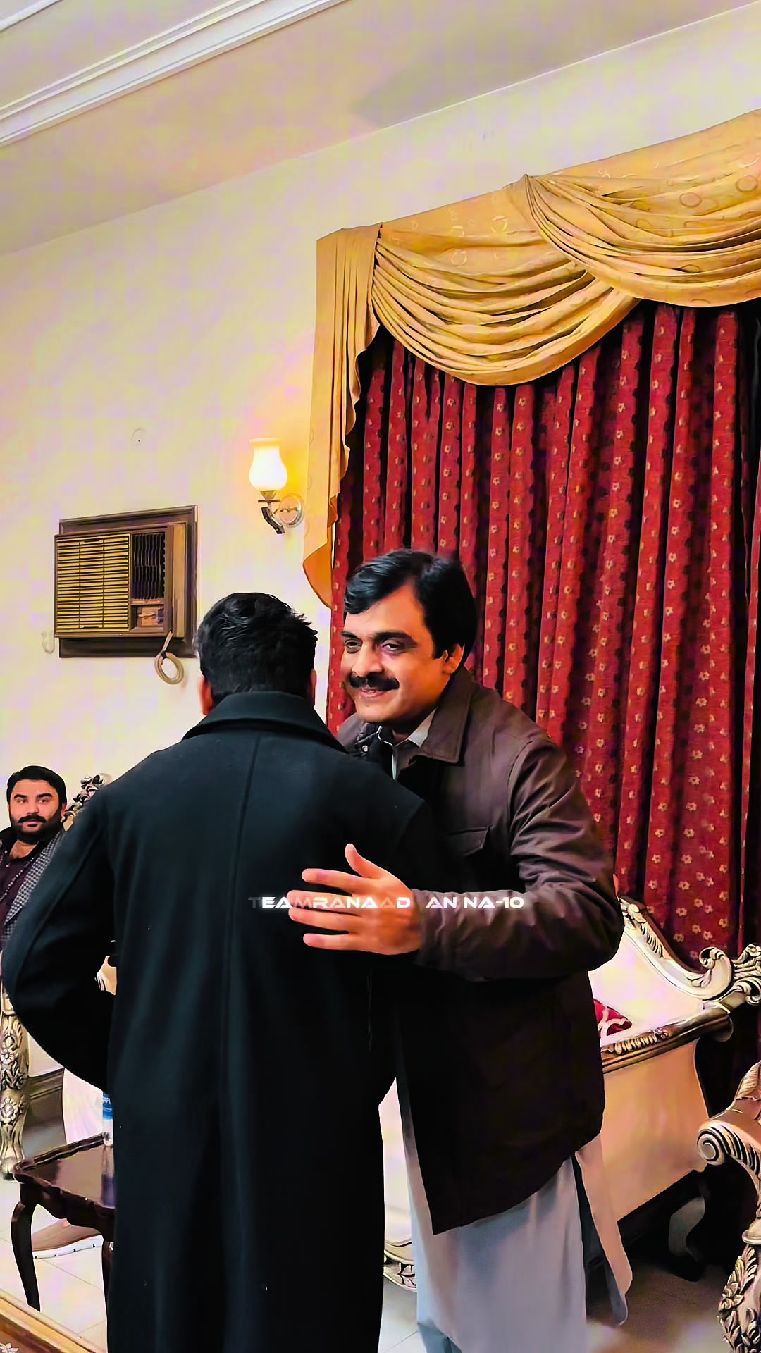 @Team Rana Adnan Javed NA-104