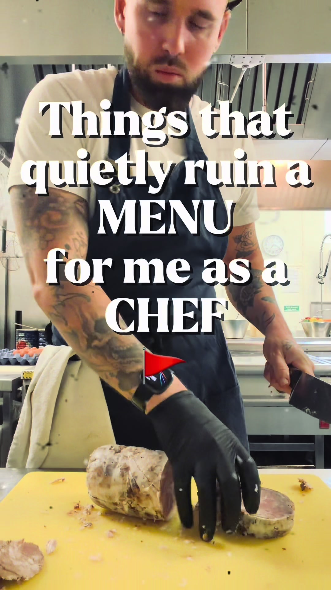 @Chef McAllister