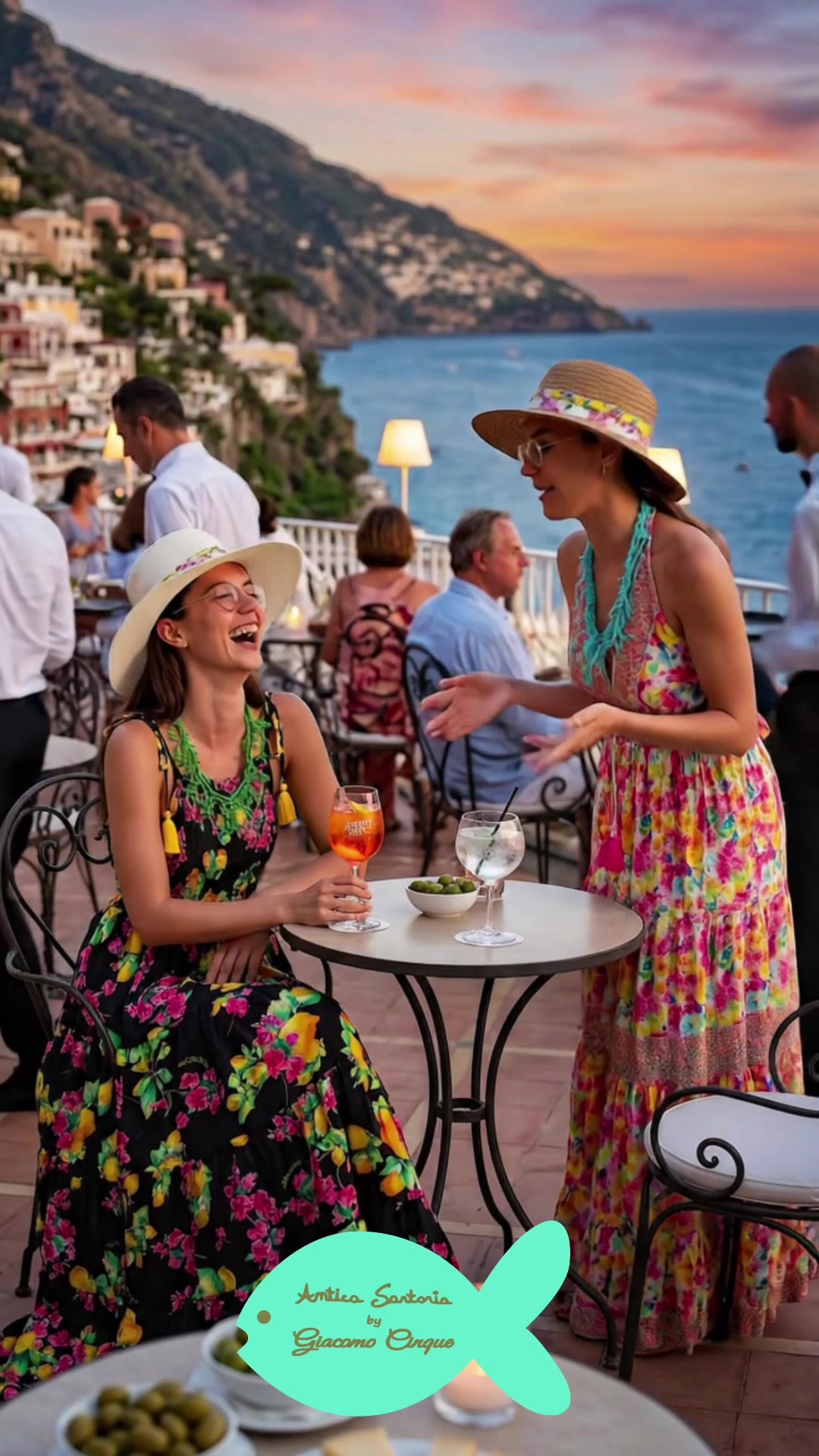 @anticasartoriapositano
