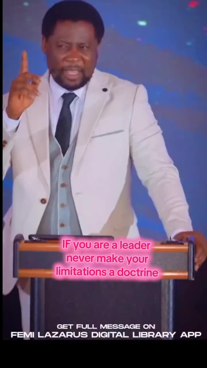 @MAN OF GOD