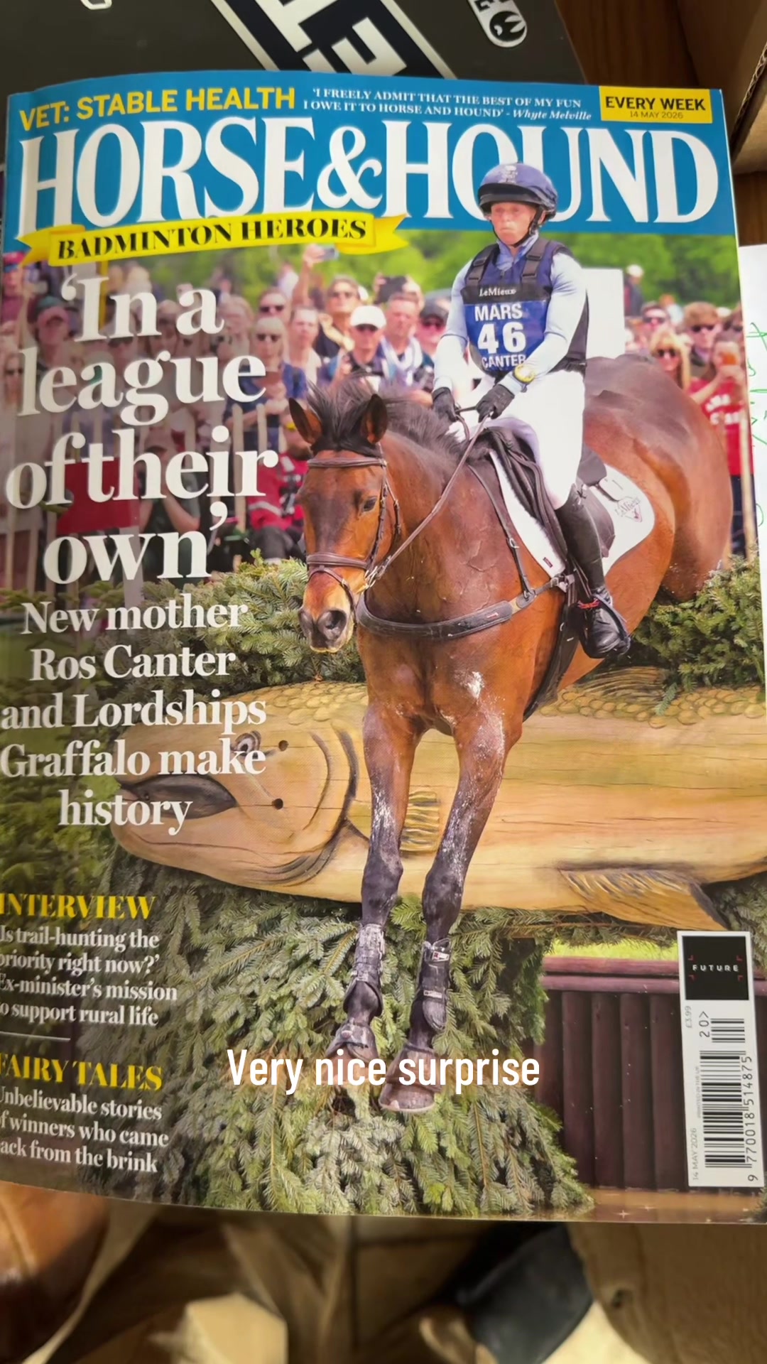 @Nico Morgan | Equine Media