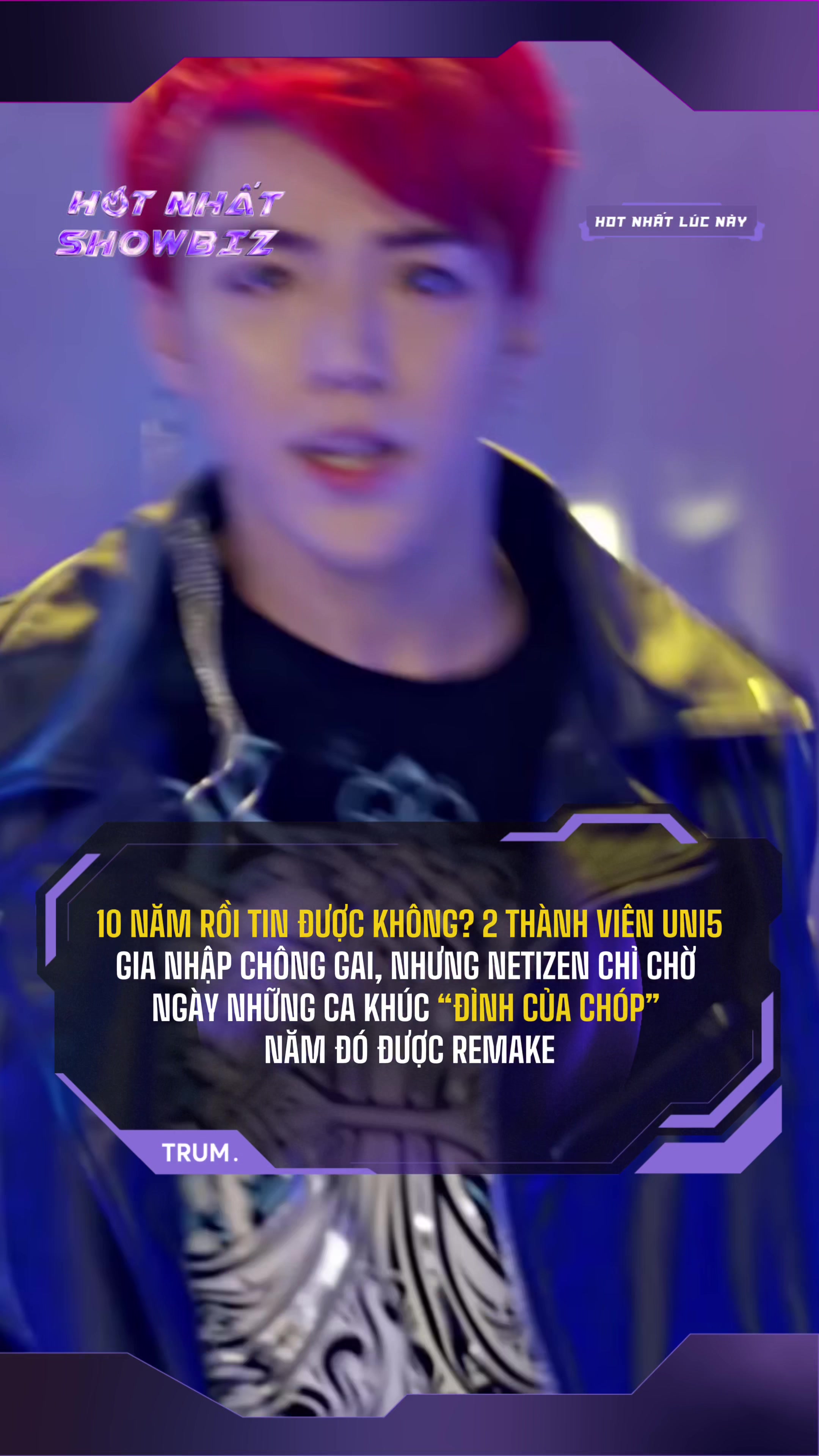 @Hot Nhất Showbiz