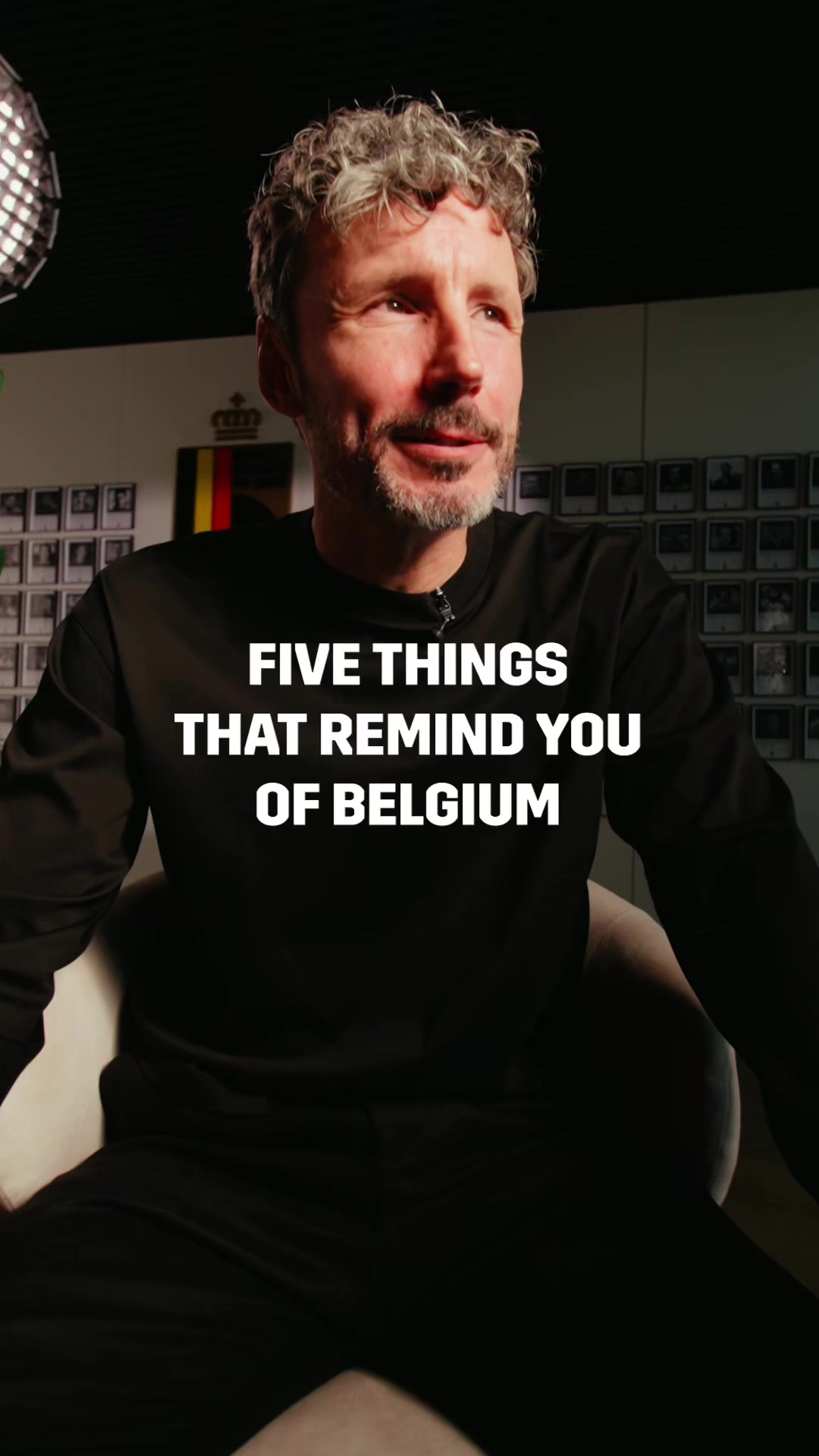 @Royal Belgian FA