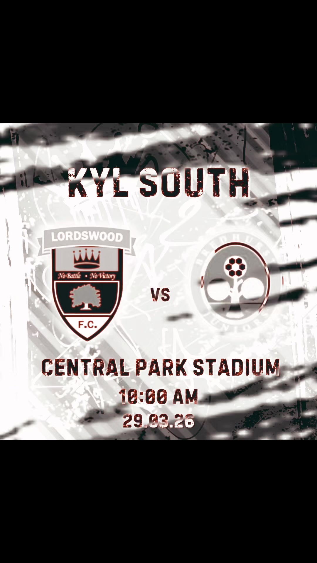 @Lordswood FC U18 KYL South