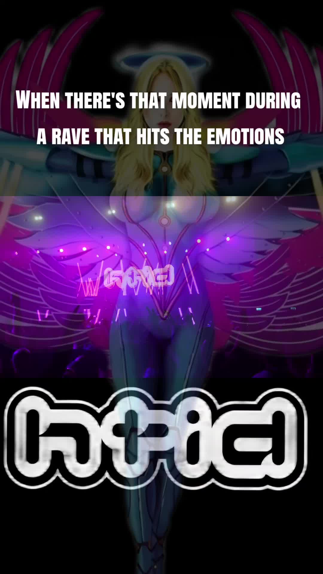 @Rave Warrior 🧡