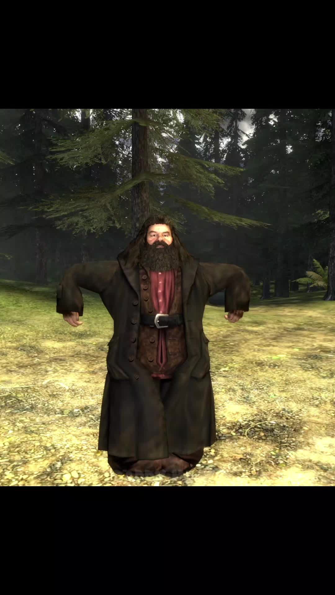 @DADDY HAGRID