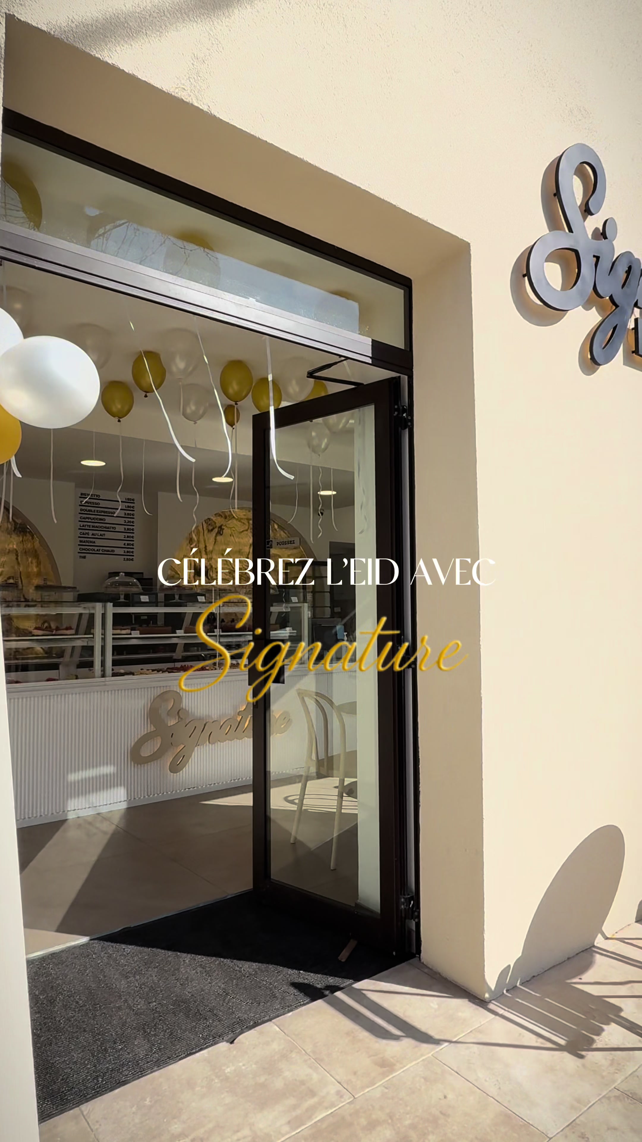 @SIGNATURE / PATISSERIE