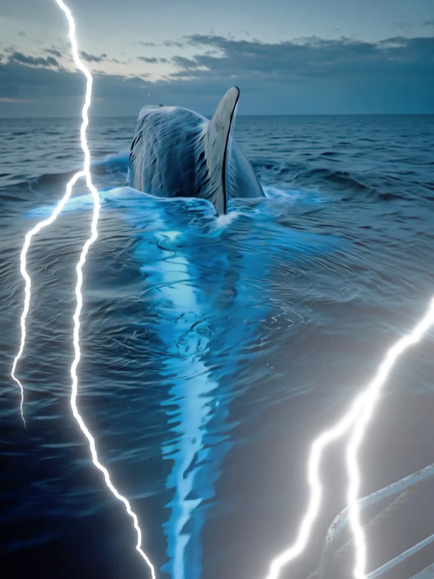 @Sea monsters